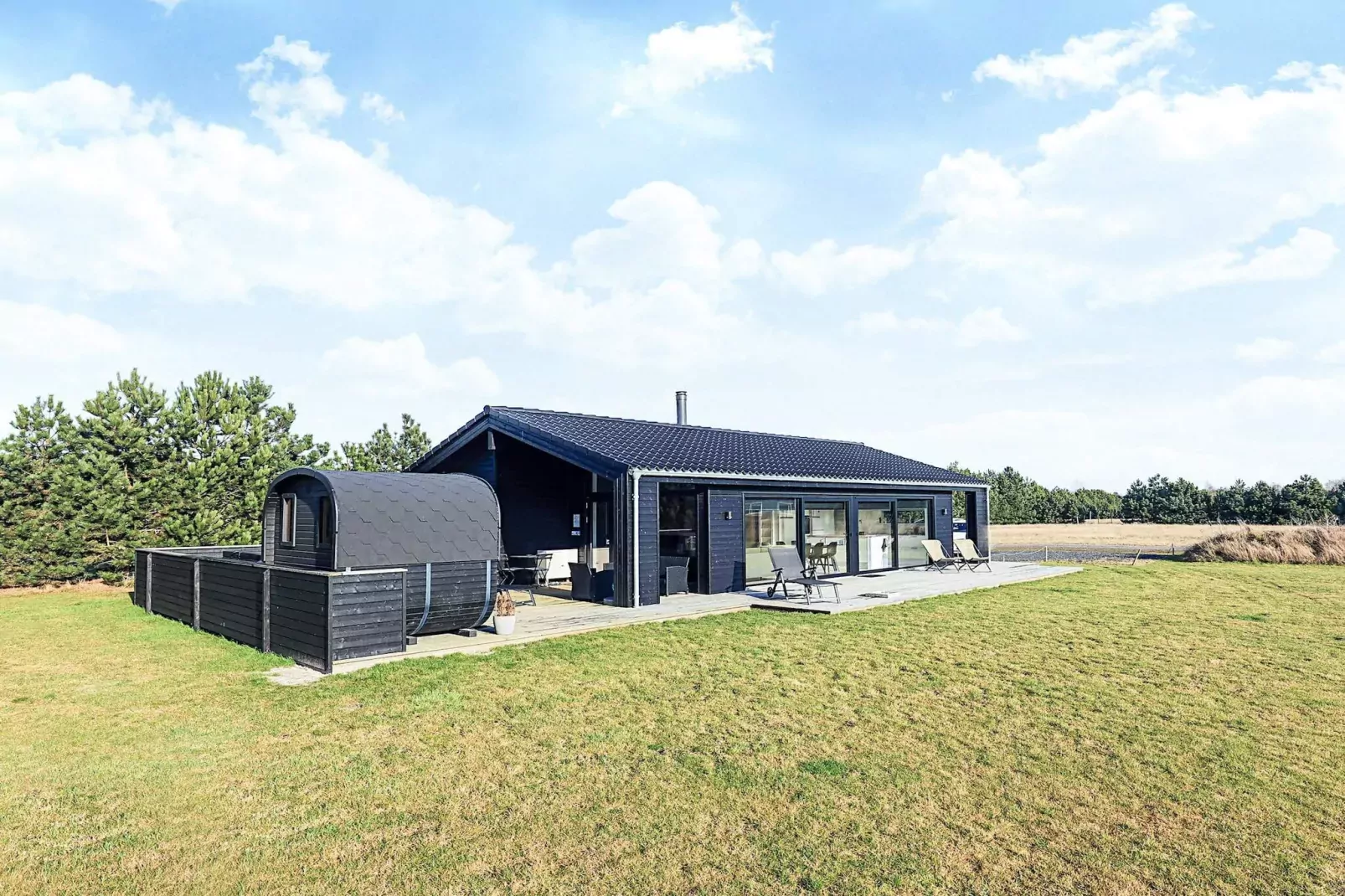 9 persoons vakantie huis in Væggerløse-By Traum
