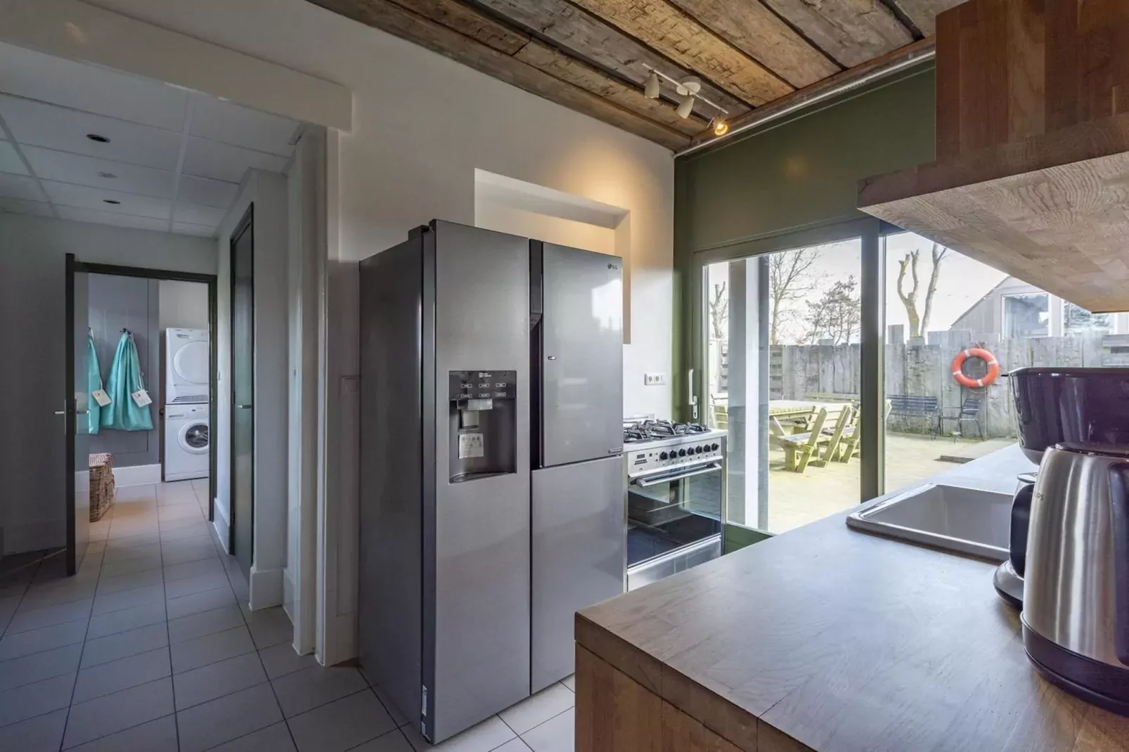 Villa Zuidwester-Keuken