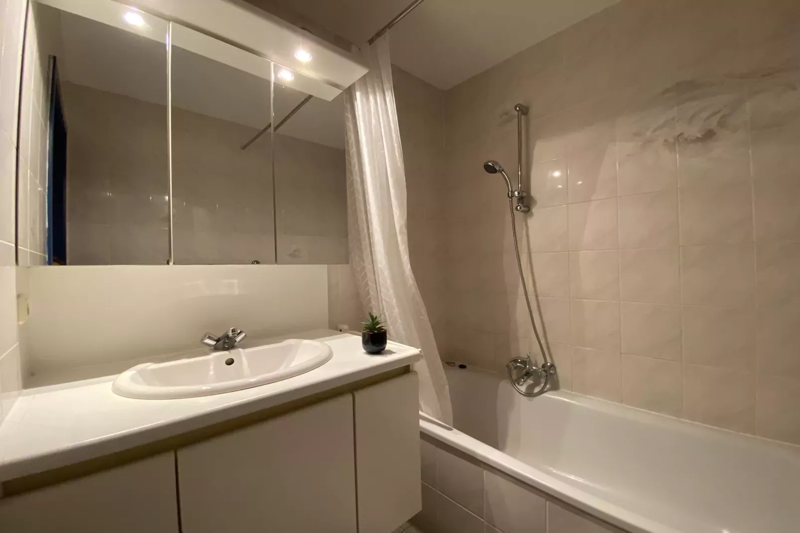 PRINCESS III / 255B 0308-Badkamer