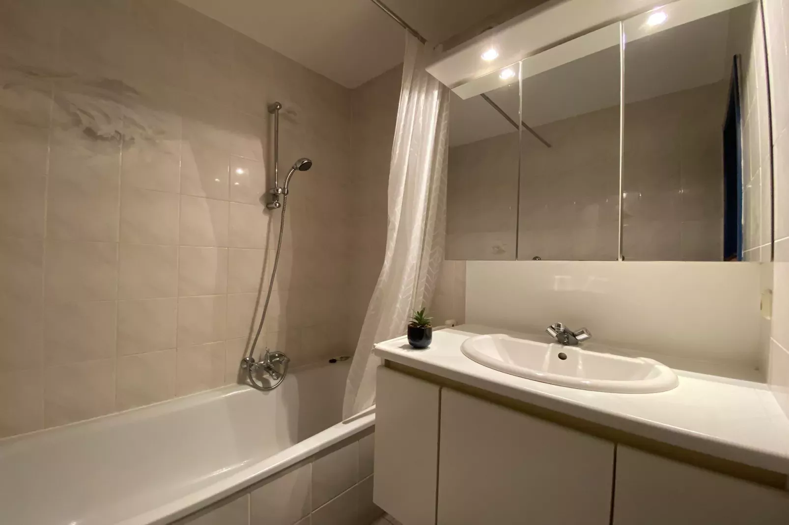 PRINCESS III / 255B 0308-Badkamer