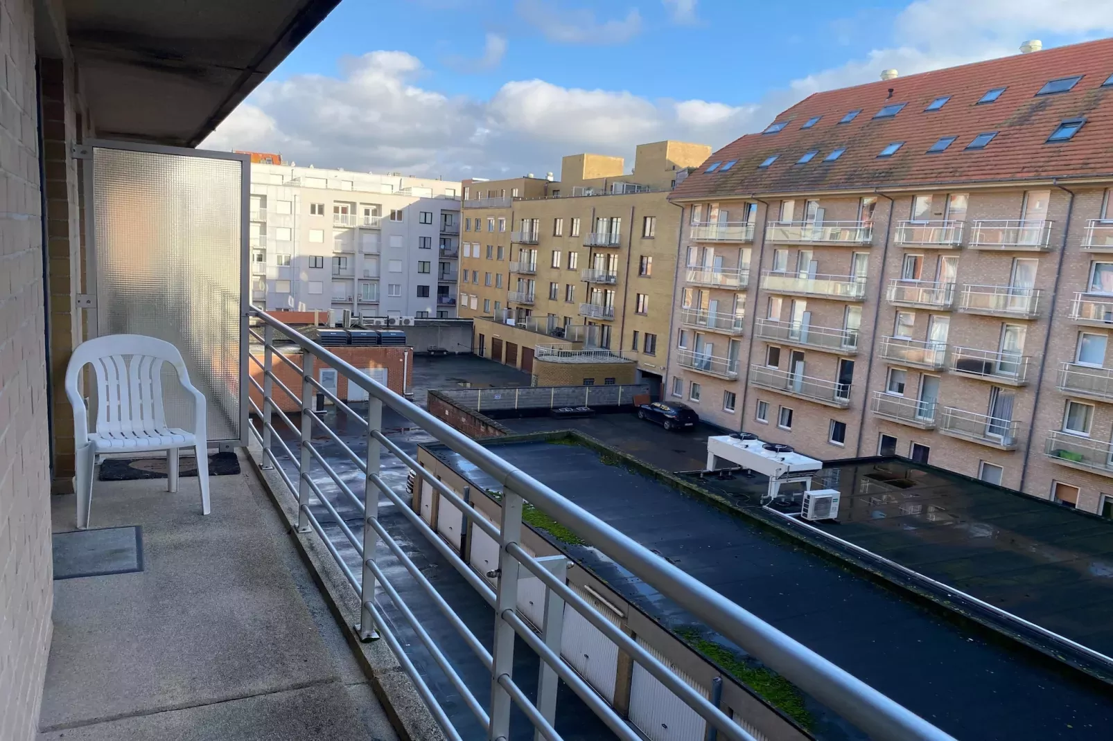 PRINCESS III / 255B 0308-Terrasbalkon