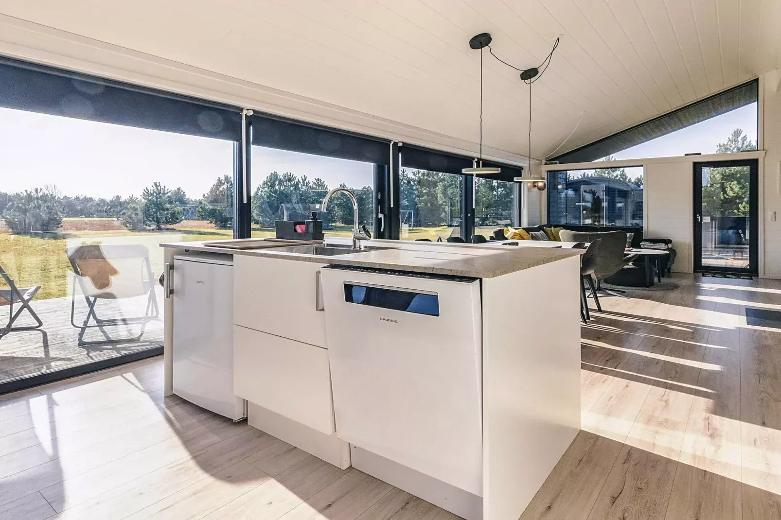 9 persoons vakantie huis in Væggerløse-By Traum-Binnen