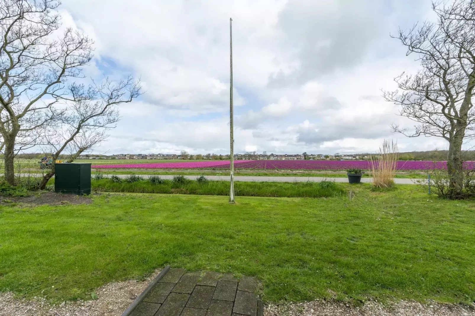 Villa Zuidwester-Tuinen zomer