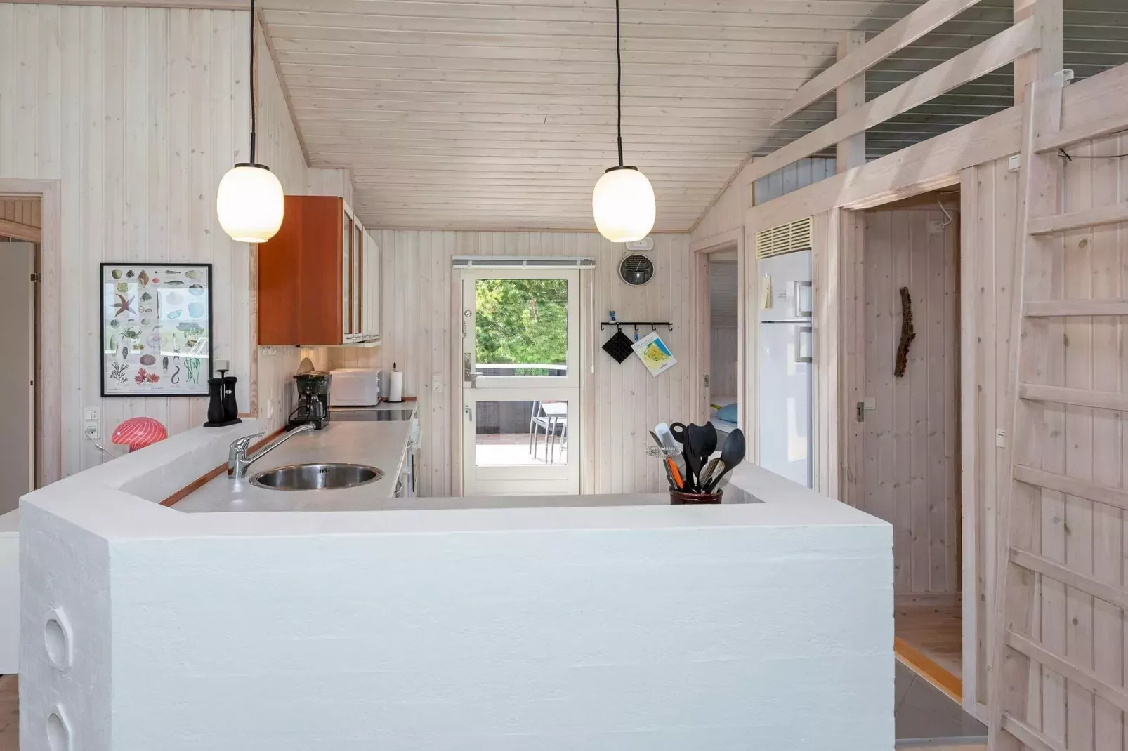 7 persoons vakantie huis in Løgstør-By Traum-Binnen