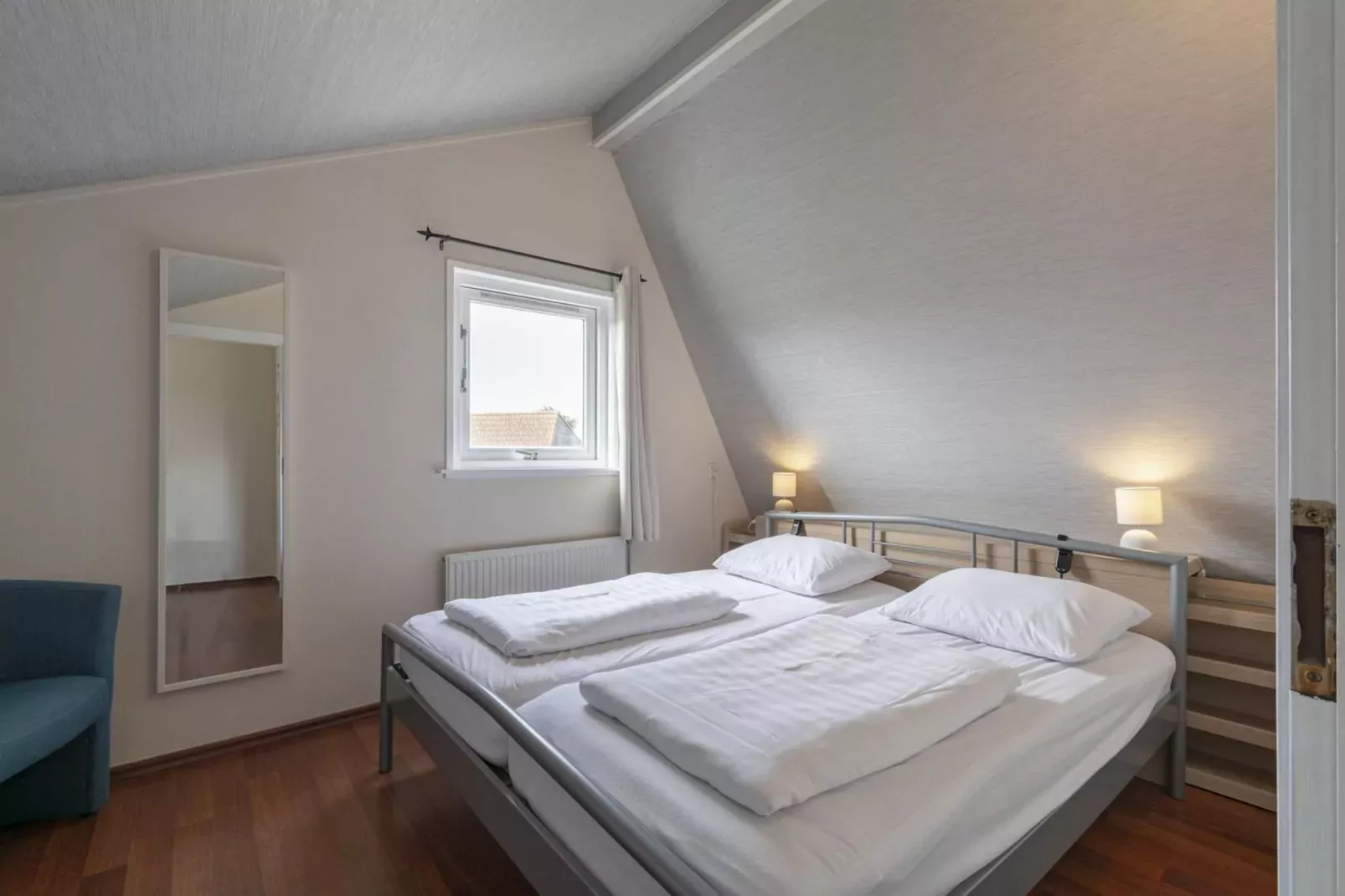 Yperhof 58-Slaapkamer