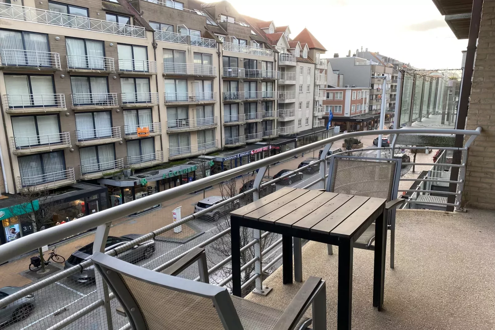 LITTLE PRINCESS 0301-Terrasbalkon