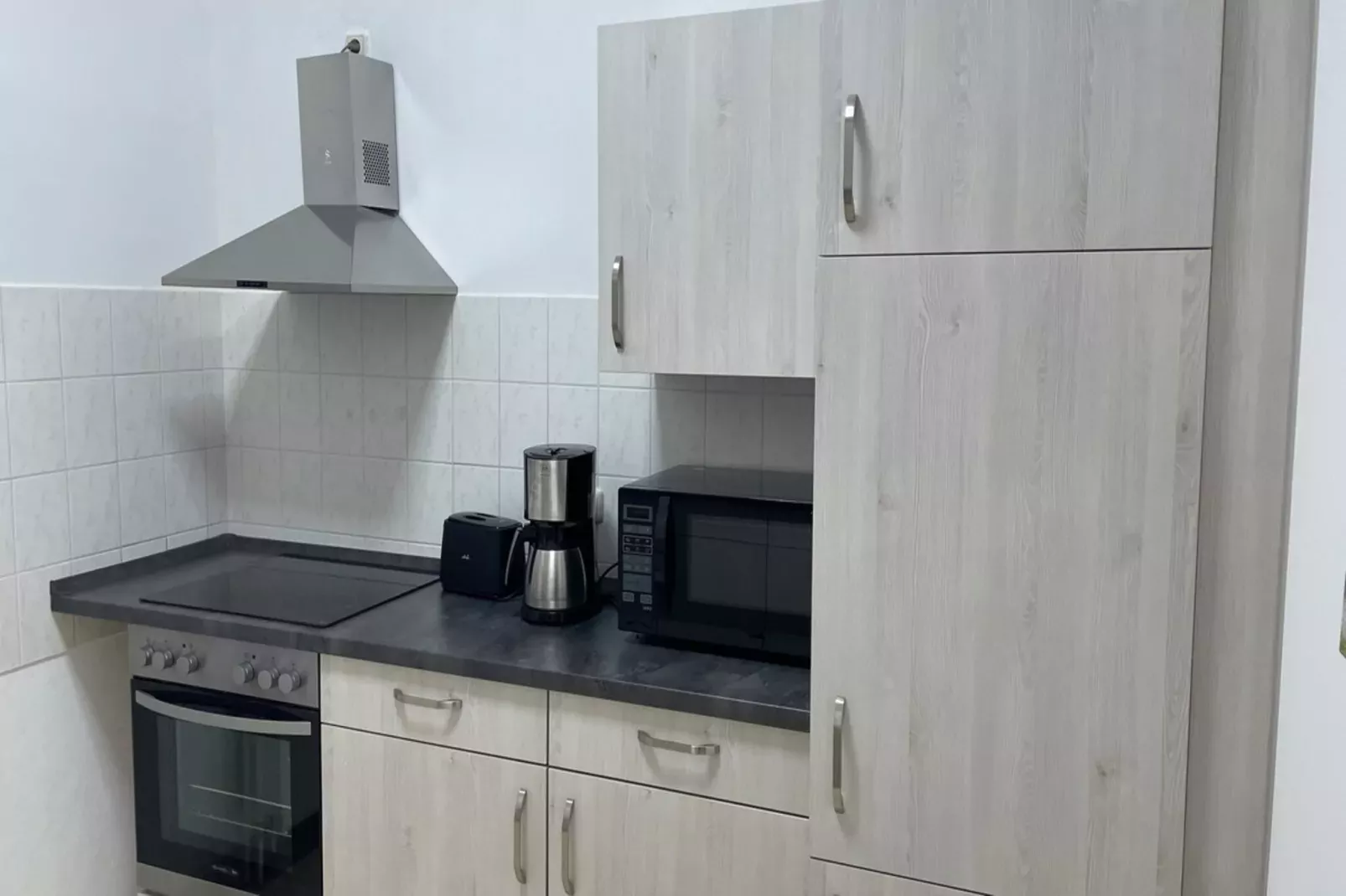 Otto der Reiche 4 Personen-Keuken