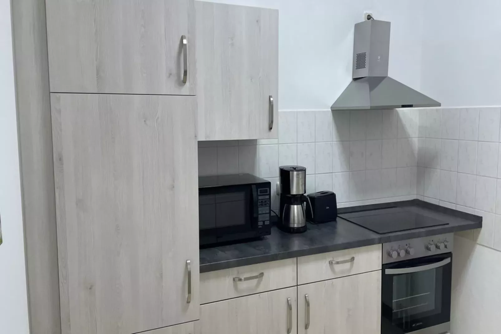 Otto der Reiche 4 Personen-Keuken