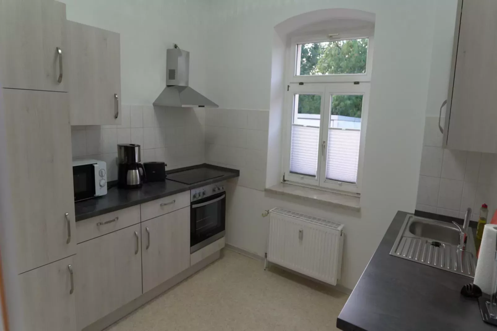 Otto der Reiche 4 Personen-Keuken