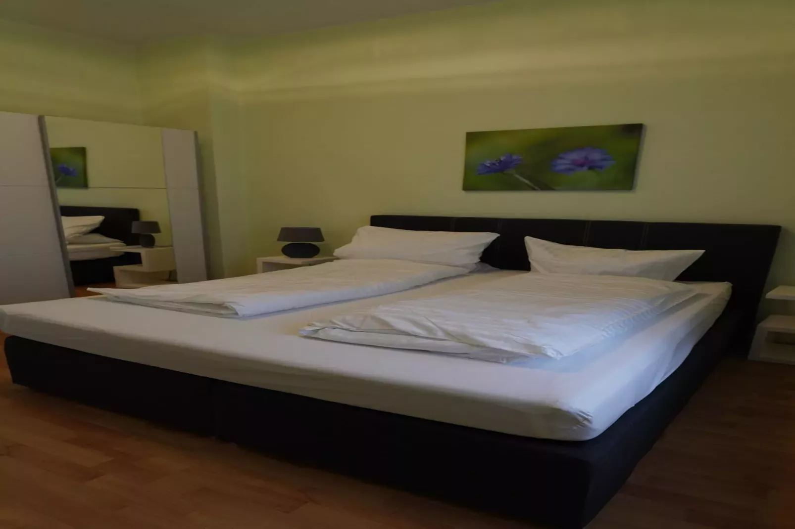 Otto der Reiche 4 Personen-Slaapkamer