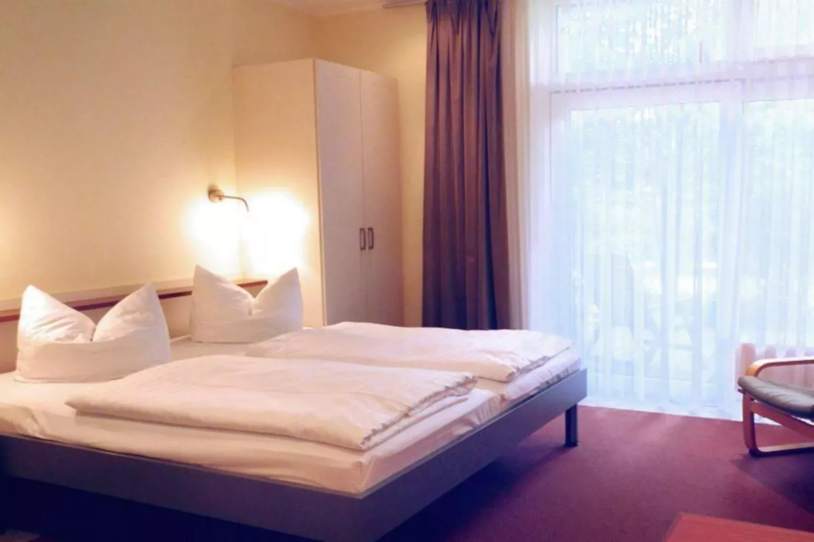 Apartment Strandläufer 113-Slaapkamer