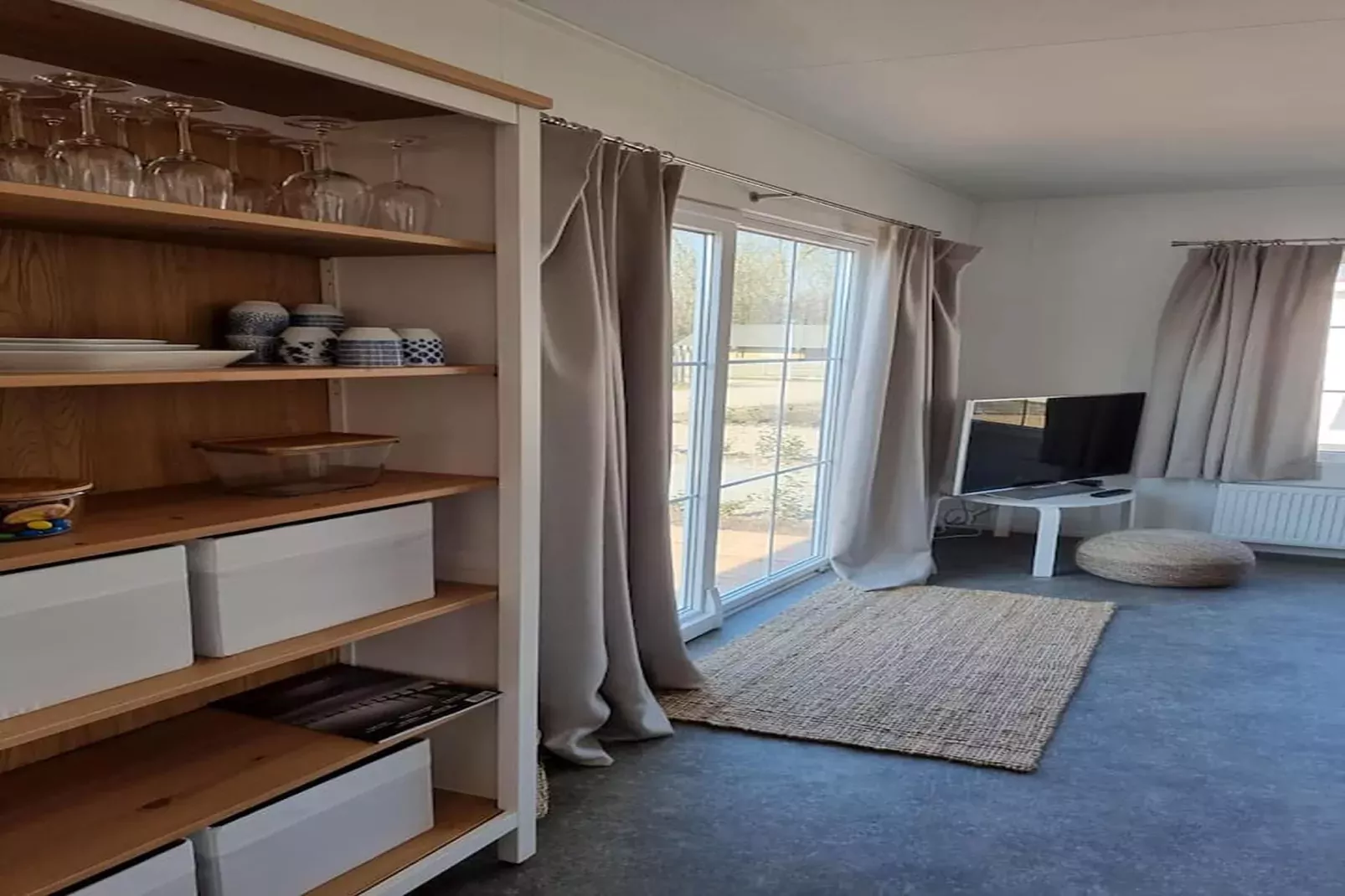 Vakantiepark Duinzicht 5-Woonkamer