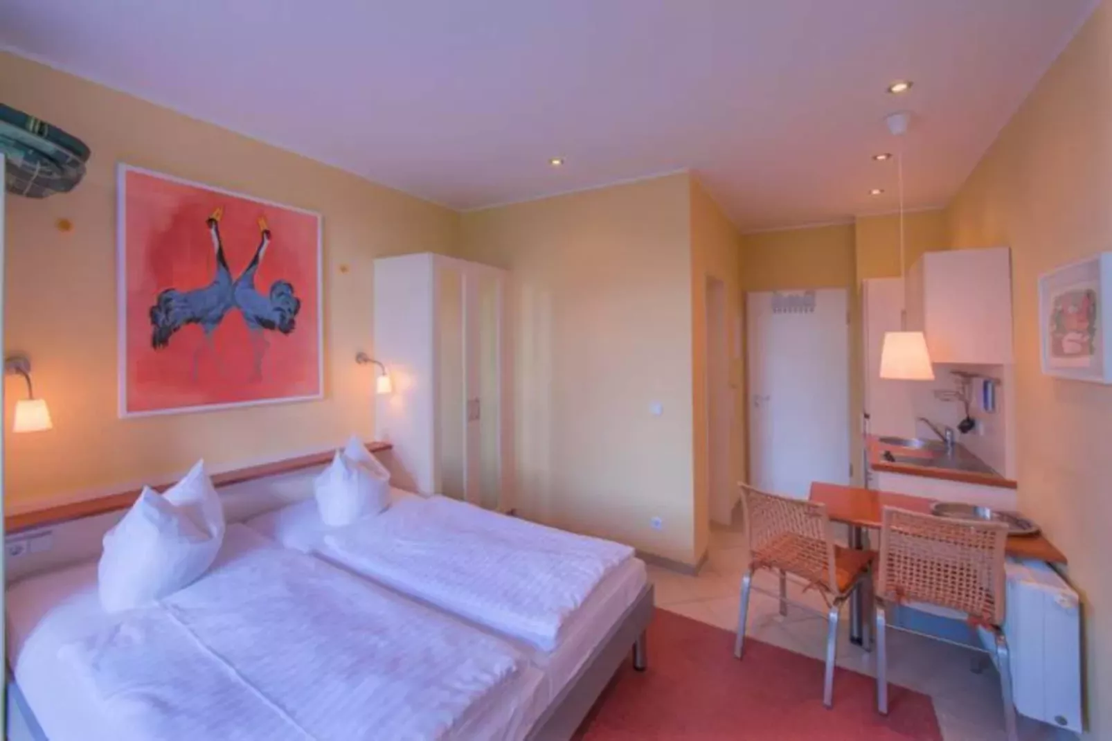 Apartment Strandläufer 115
