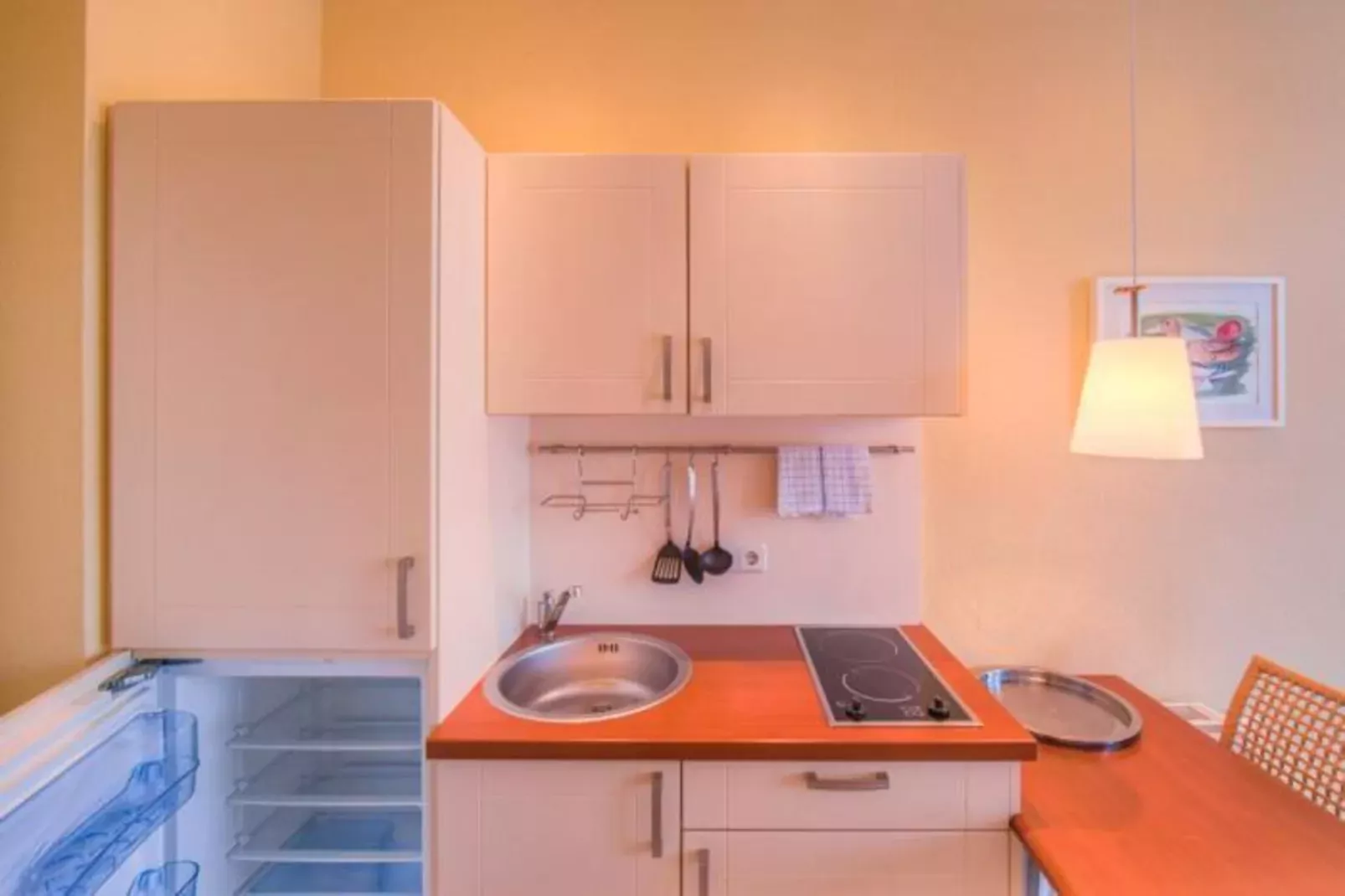 Apartment Strandläufer 115