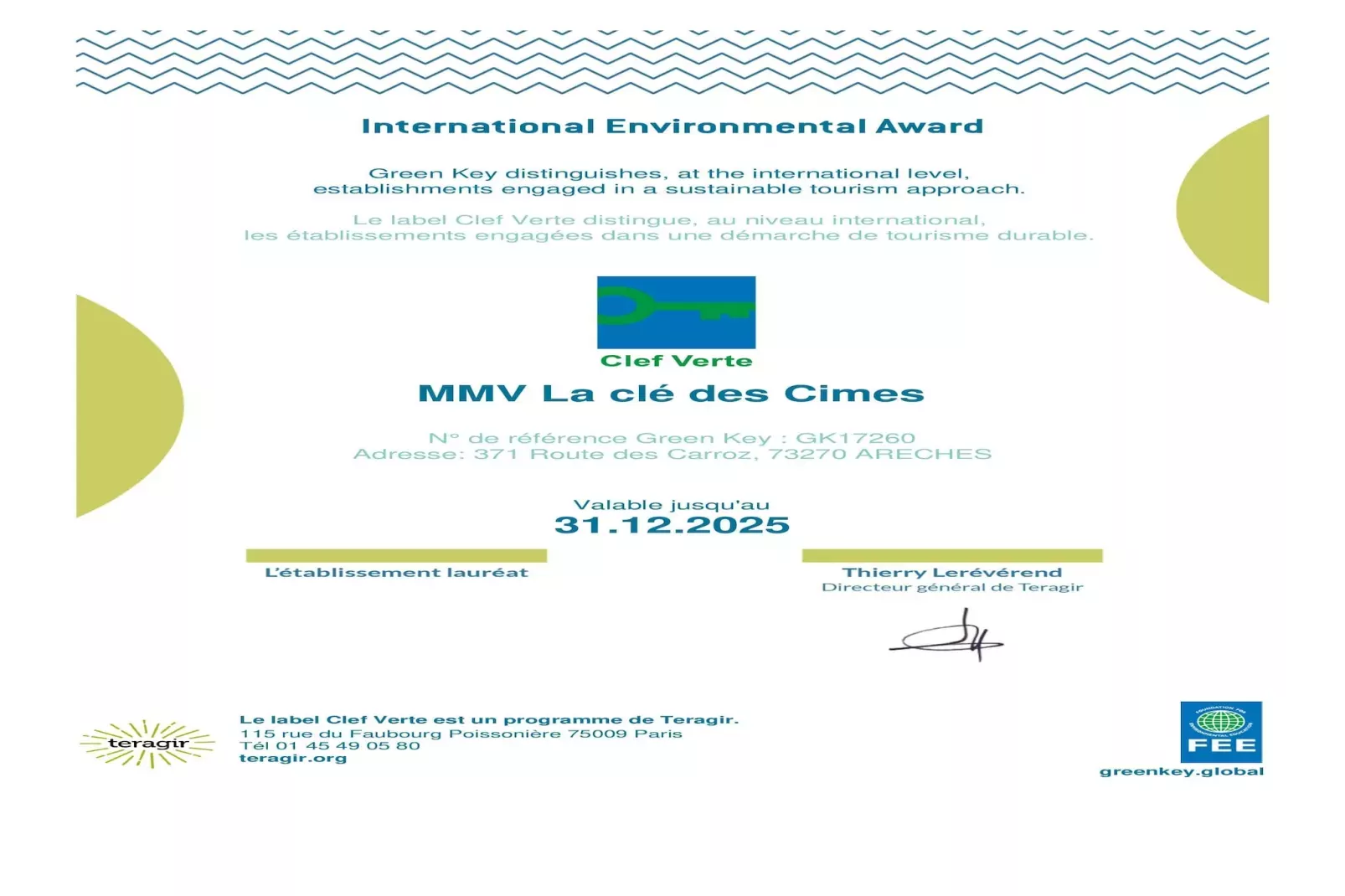 Résidence La Clé des Cimes 1-S4-Faciliteiten