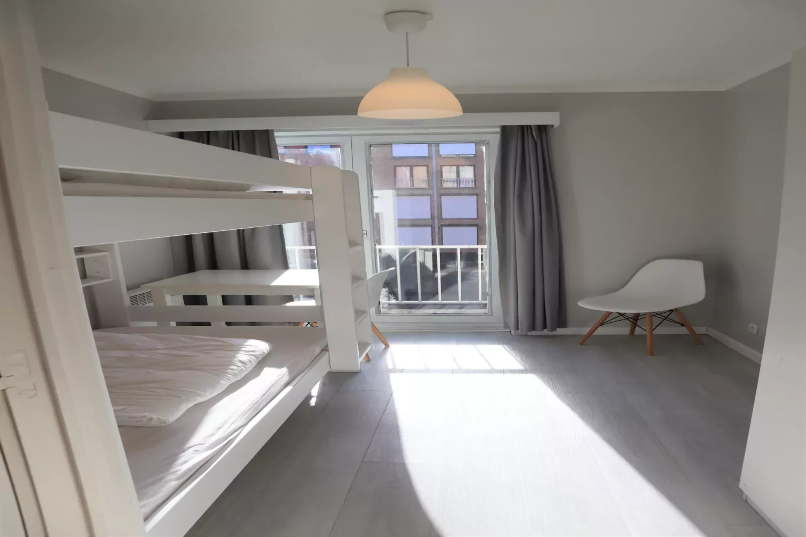 DE WARANDE VII-Slaapkamer