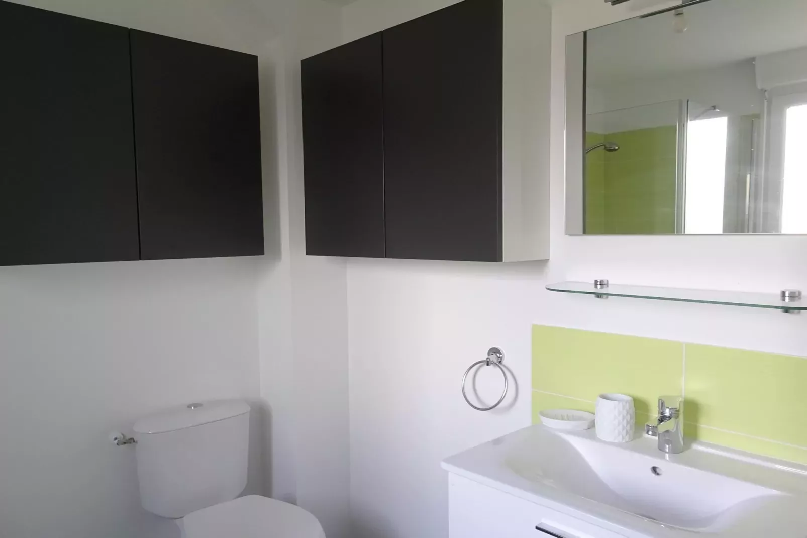 Holiday Home Paimpol-Badkamer