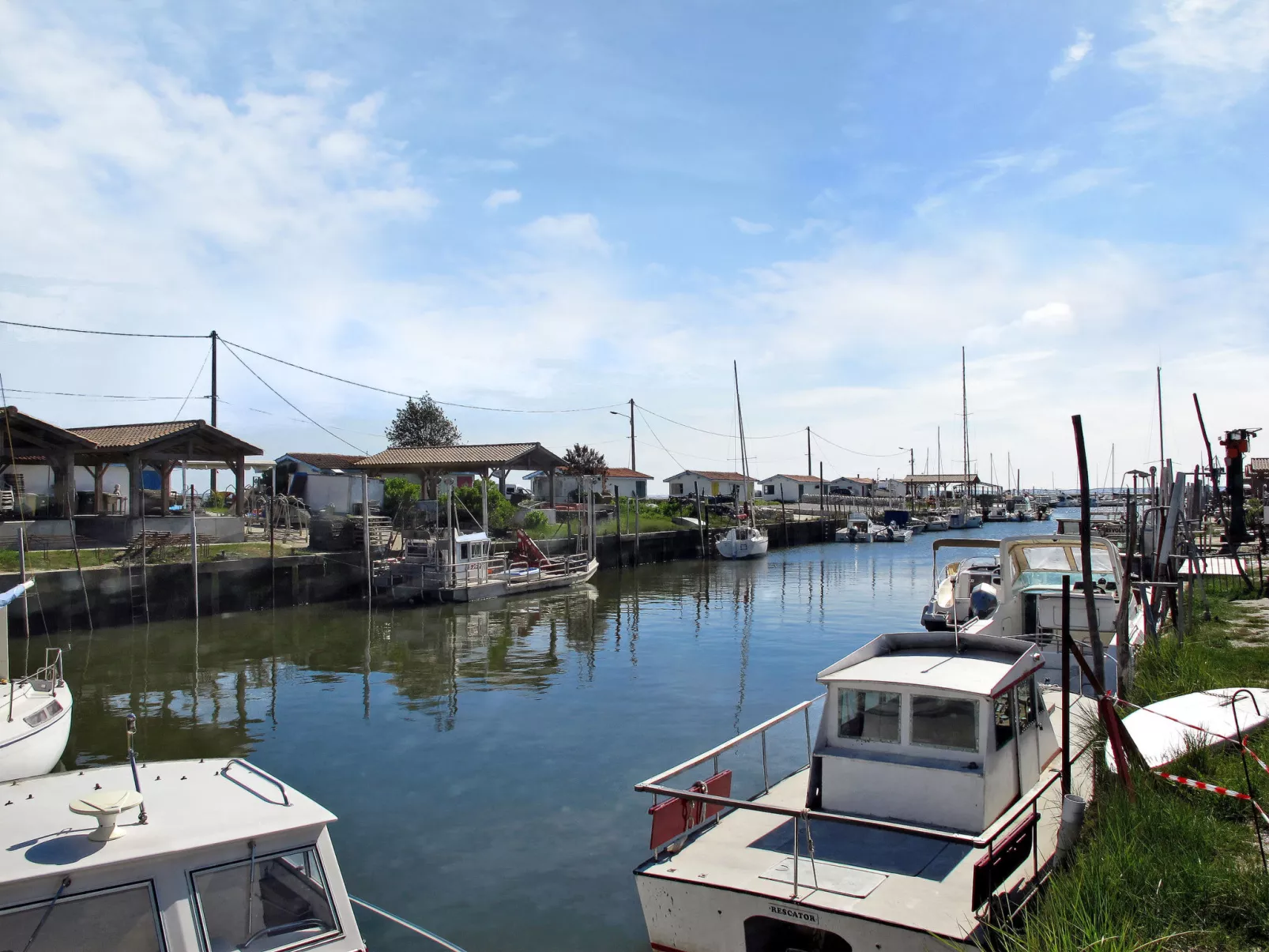 Andernos Bassin-Omgeving
