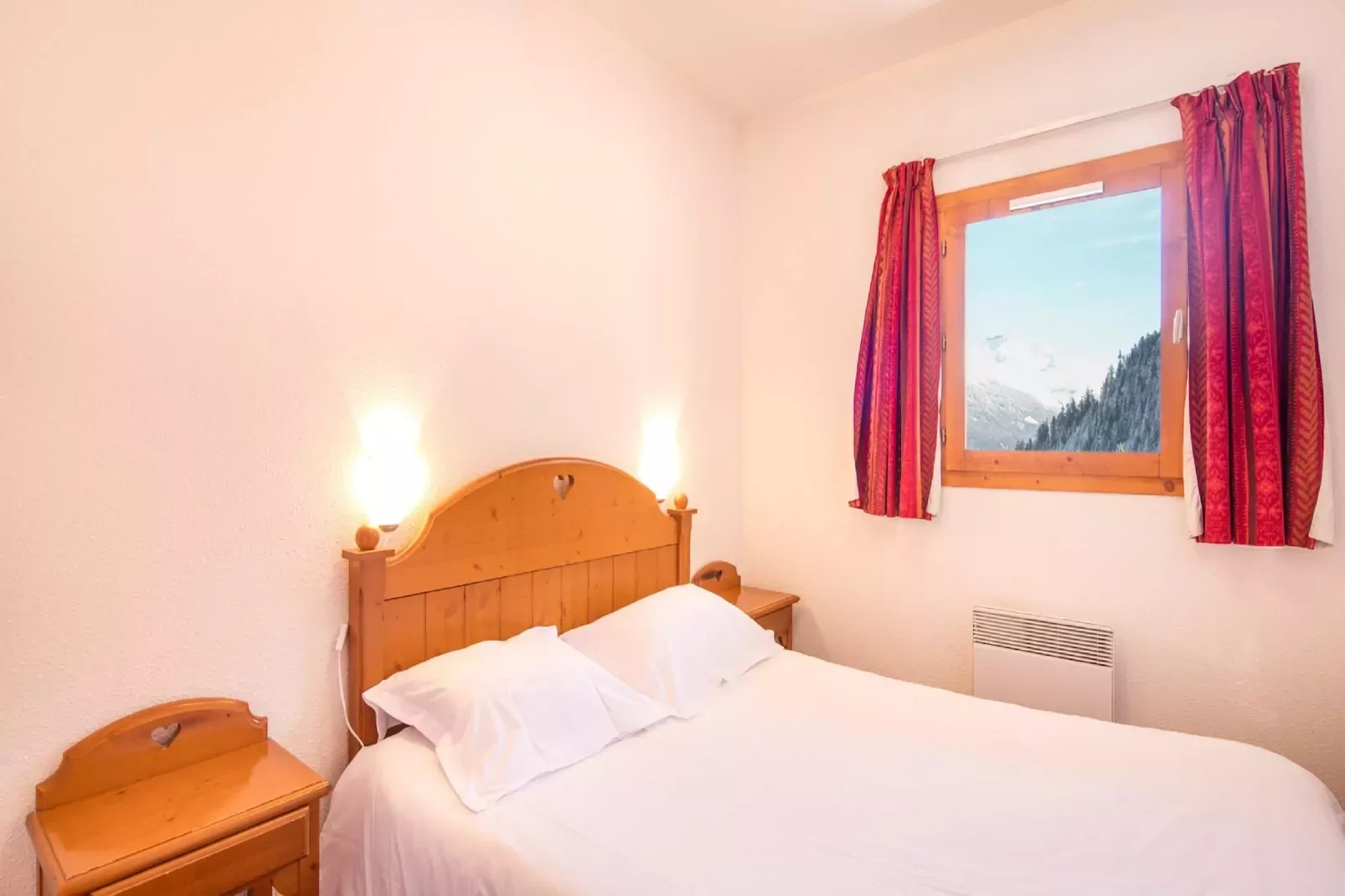 Résidence La Turra 2-Slaapkamer