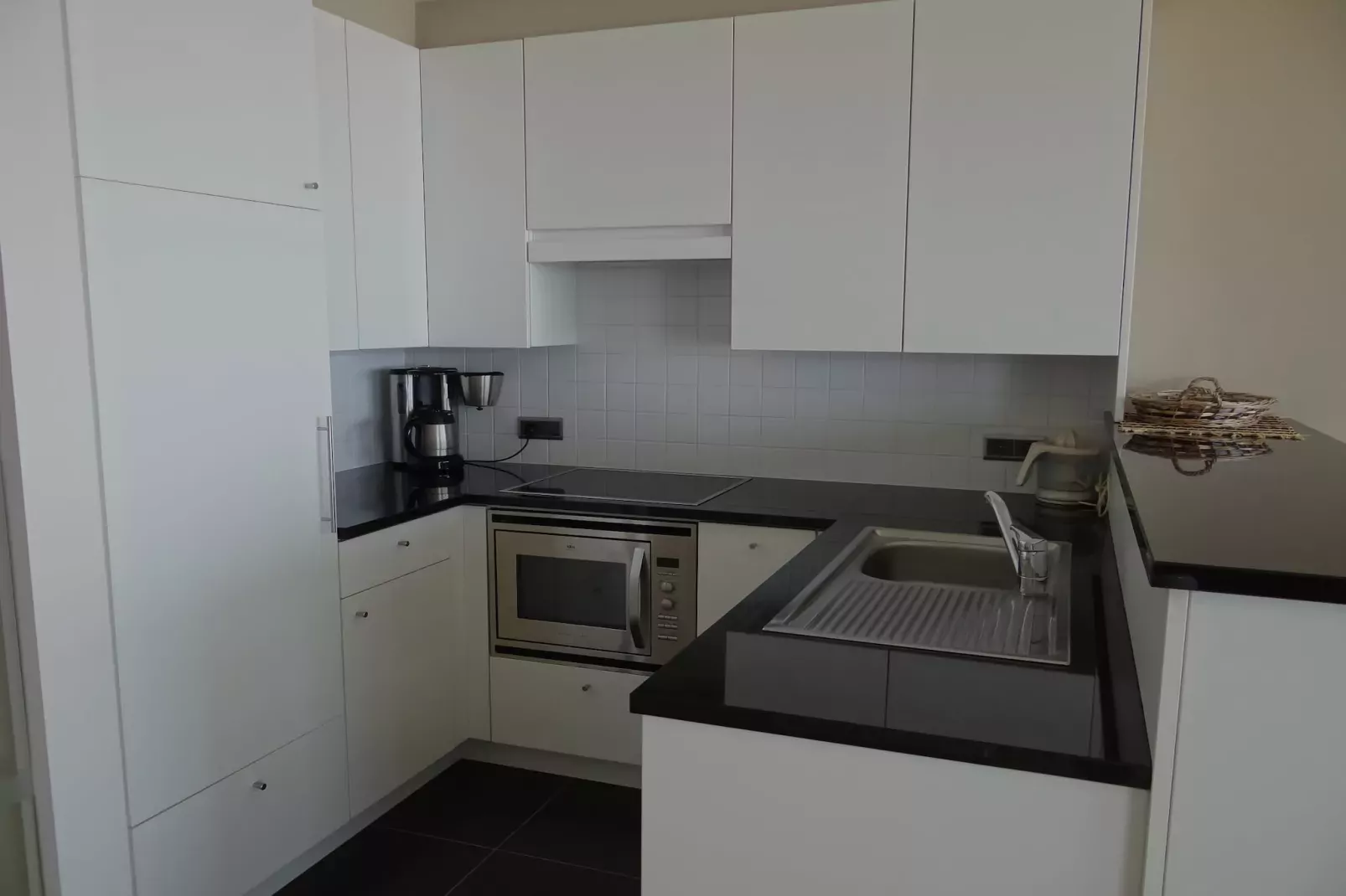 SEASIGHT BC C1401GAR-Keuken
