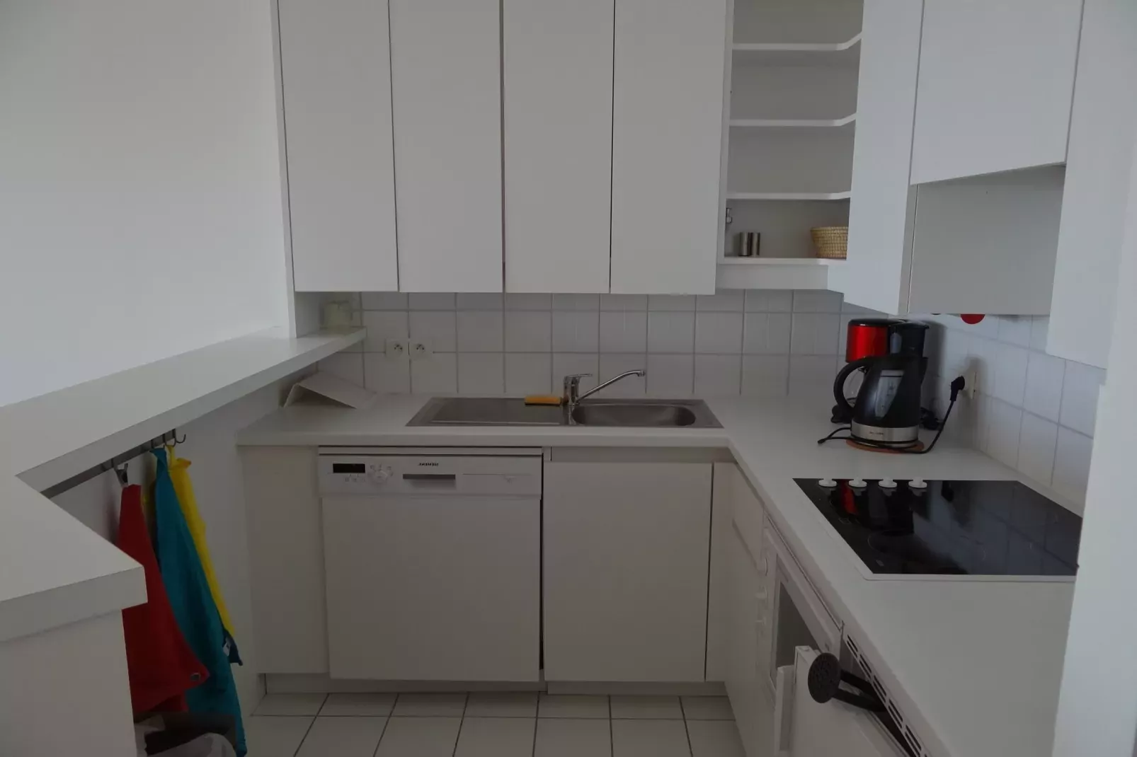 SCORPIO BI 1201GAR-Keuken