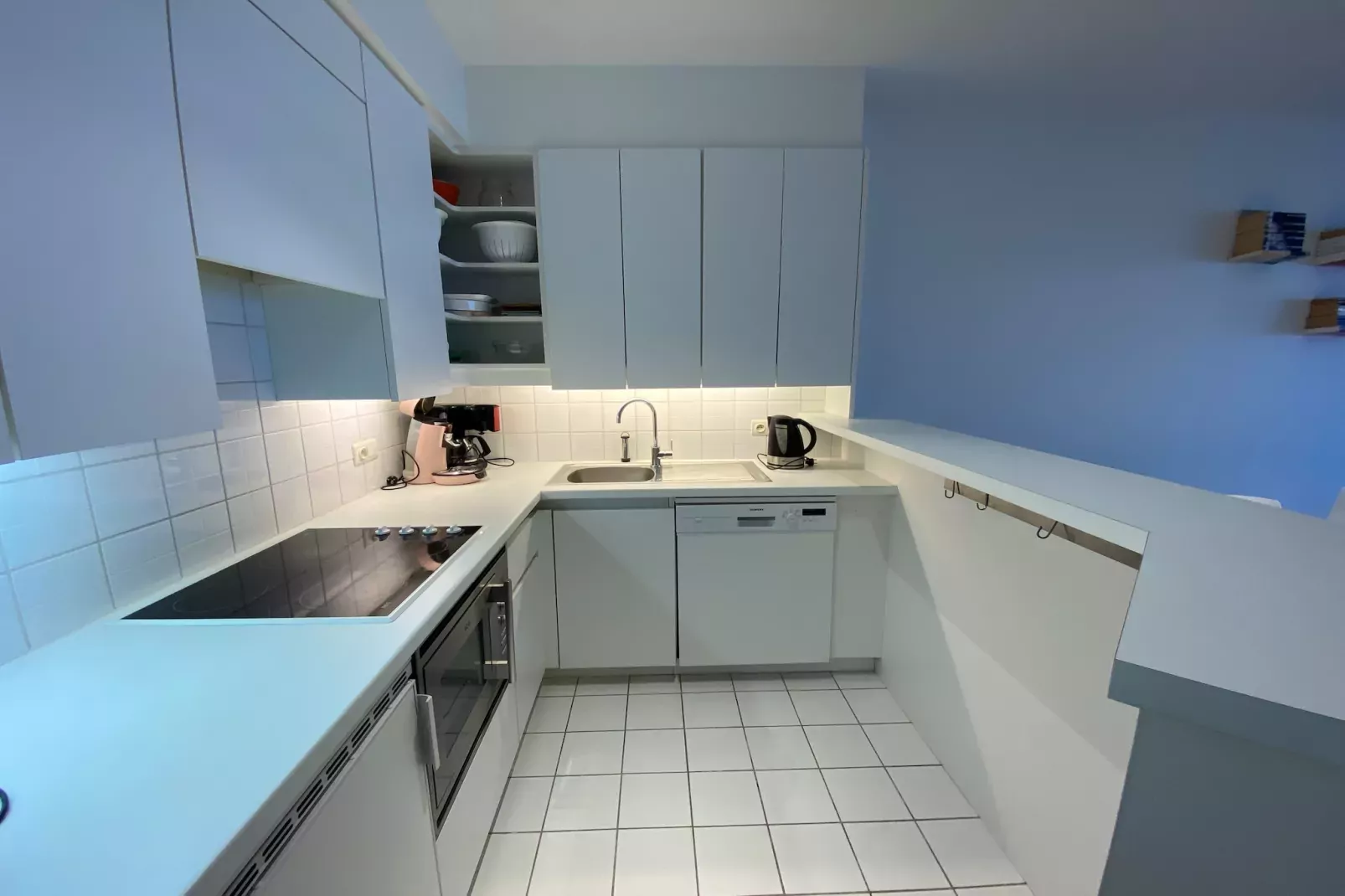 SCORPIO BI 1201GAR-Keuken