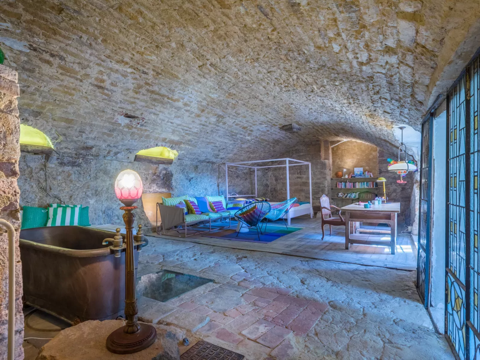 Il Laboratorio-Binnen