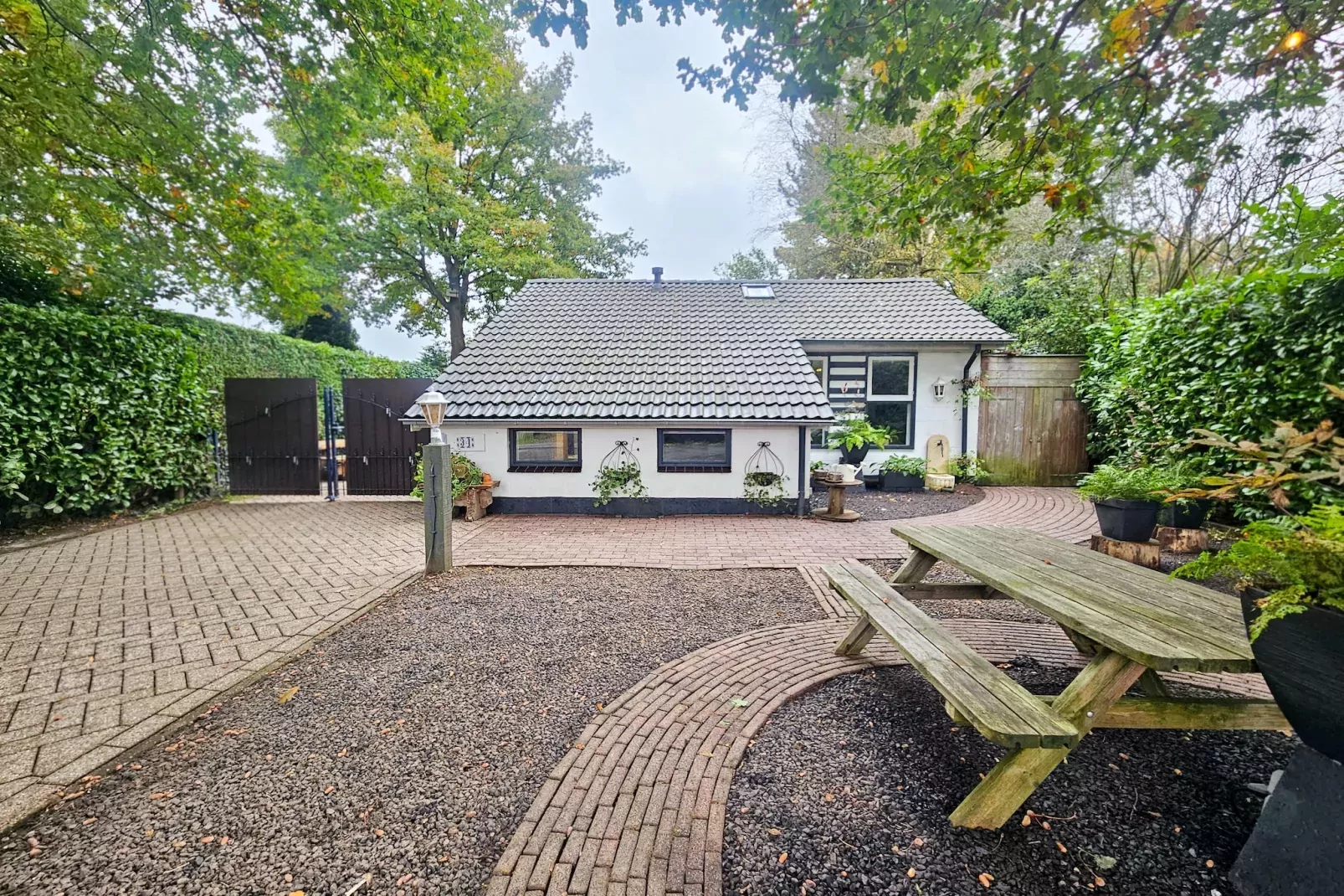 Vakantiewoning het Bakhuis Zeumershof 4 pax-Buitenkant zomer
