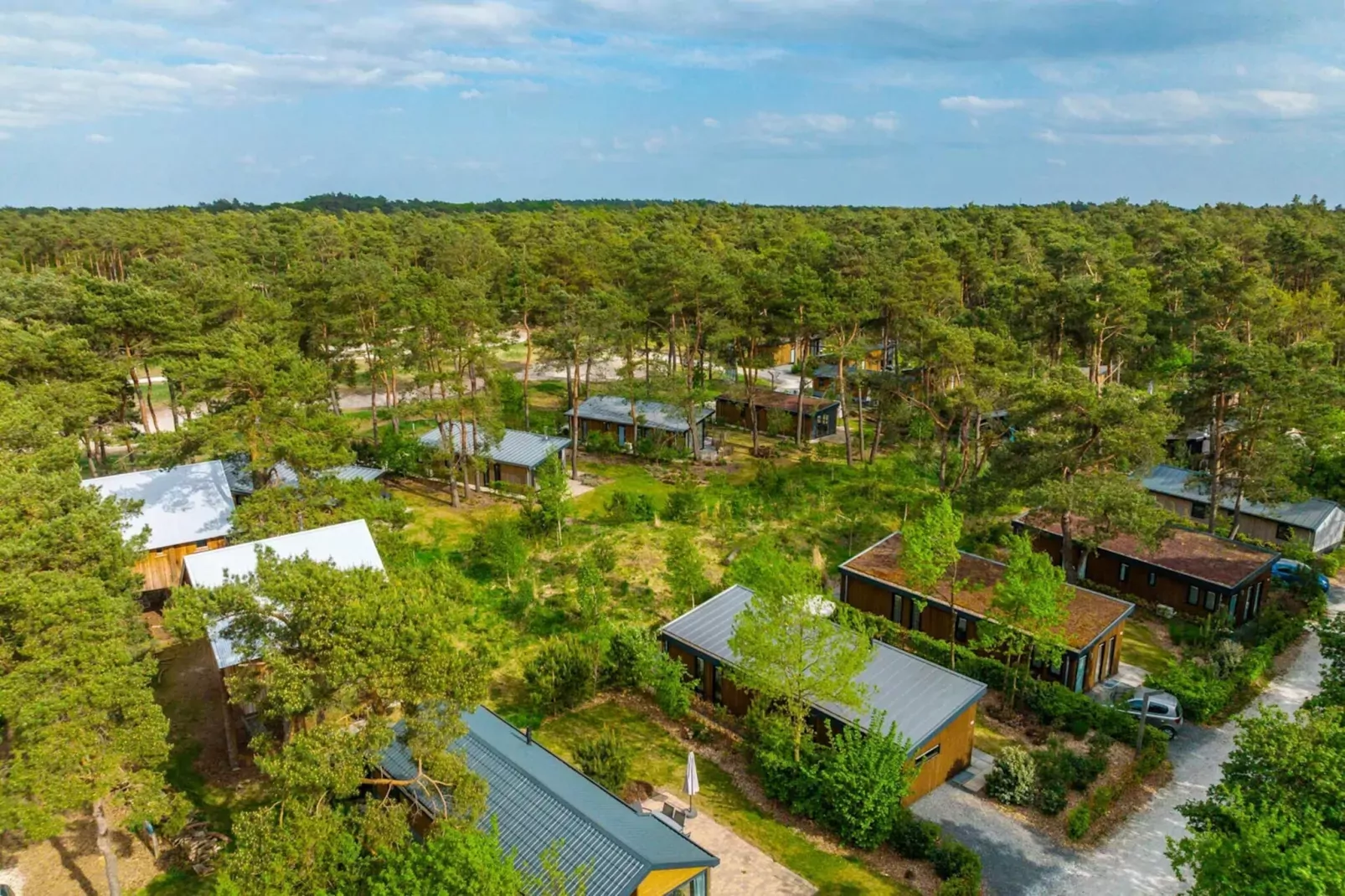 Resort De Wije Werelt 15-Parkfaciliteiten