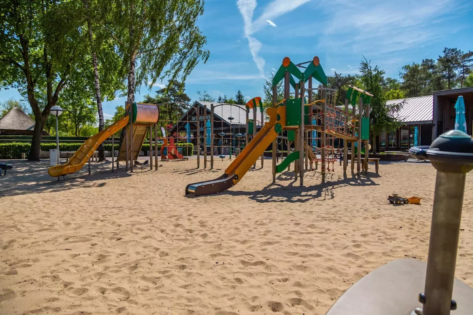 Resort De Wije Werelt 15-Parkfaciliteiten
