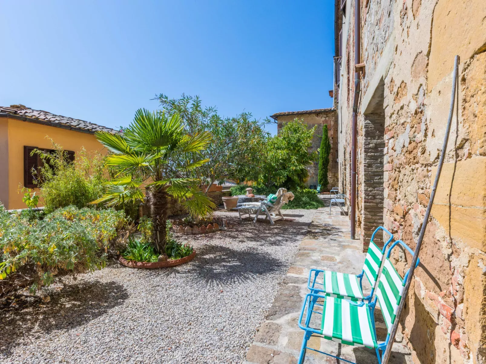 Il Laboratorio-Buiten