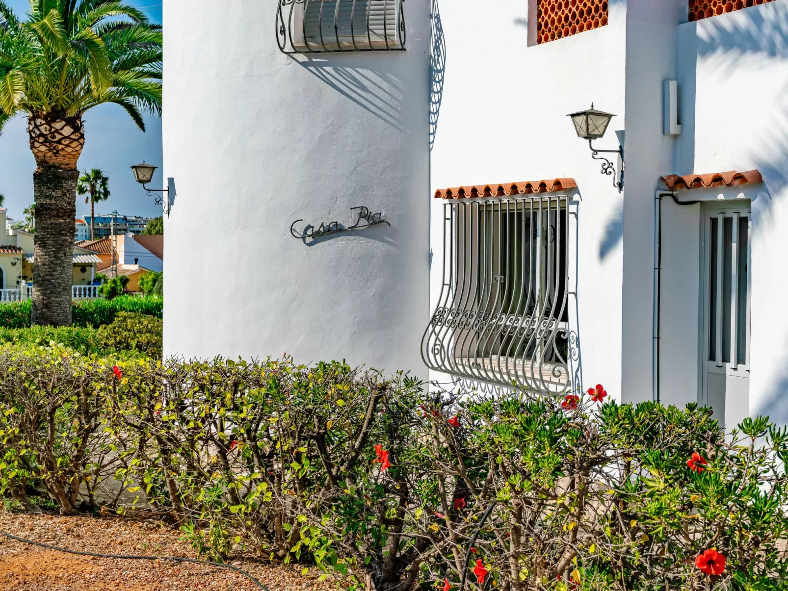 Casa Pia-Binnen