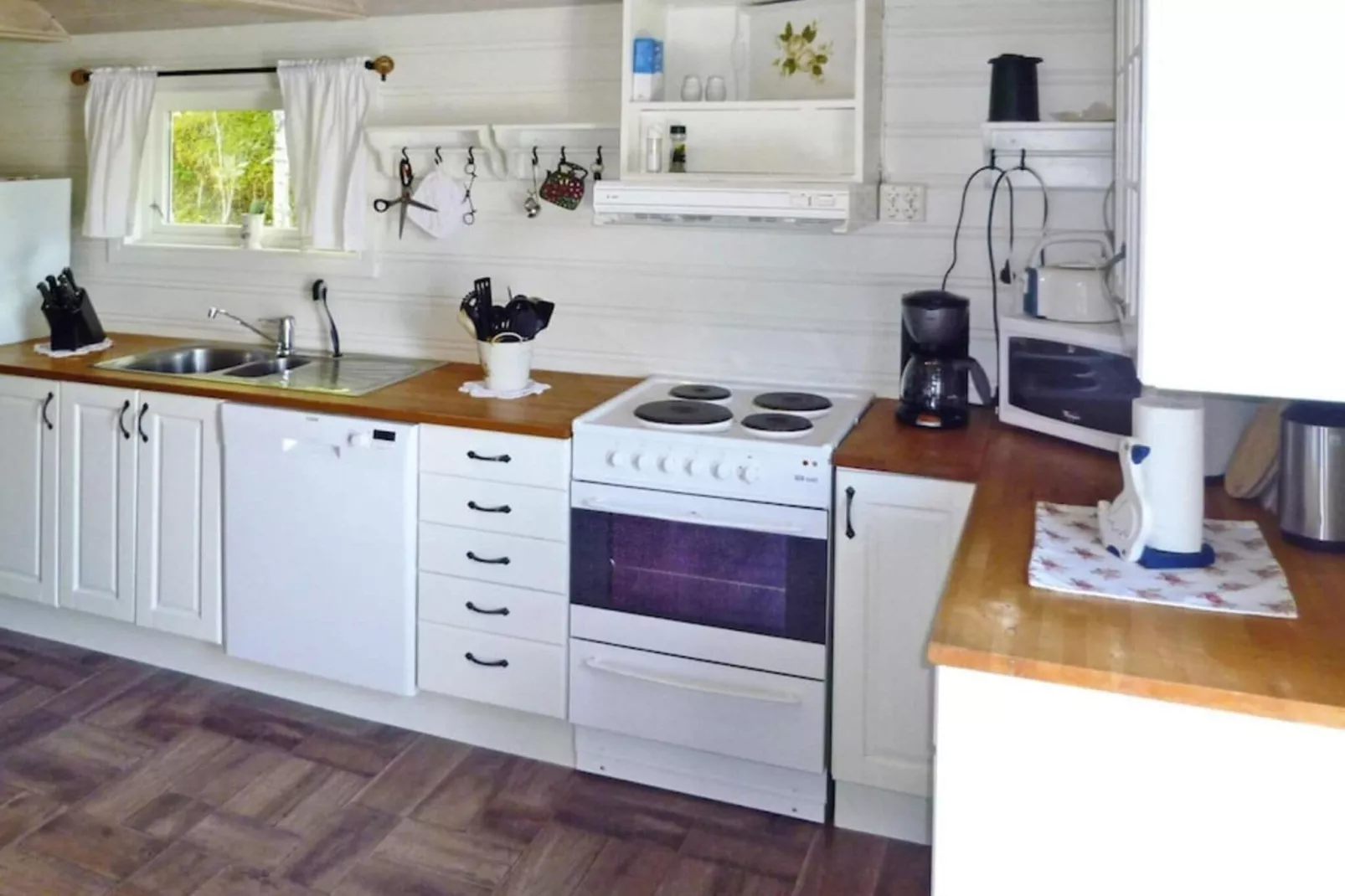 6 persoons vakantie huis in TYSSE-By Traum