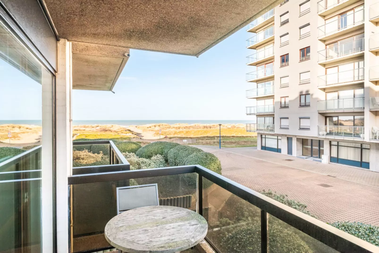 PLAZA H/0713-Terrasbalkon