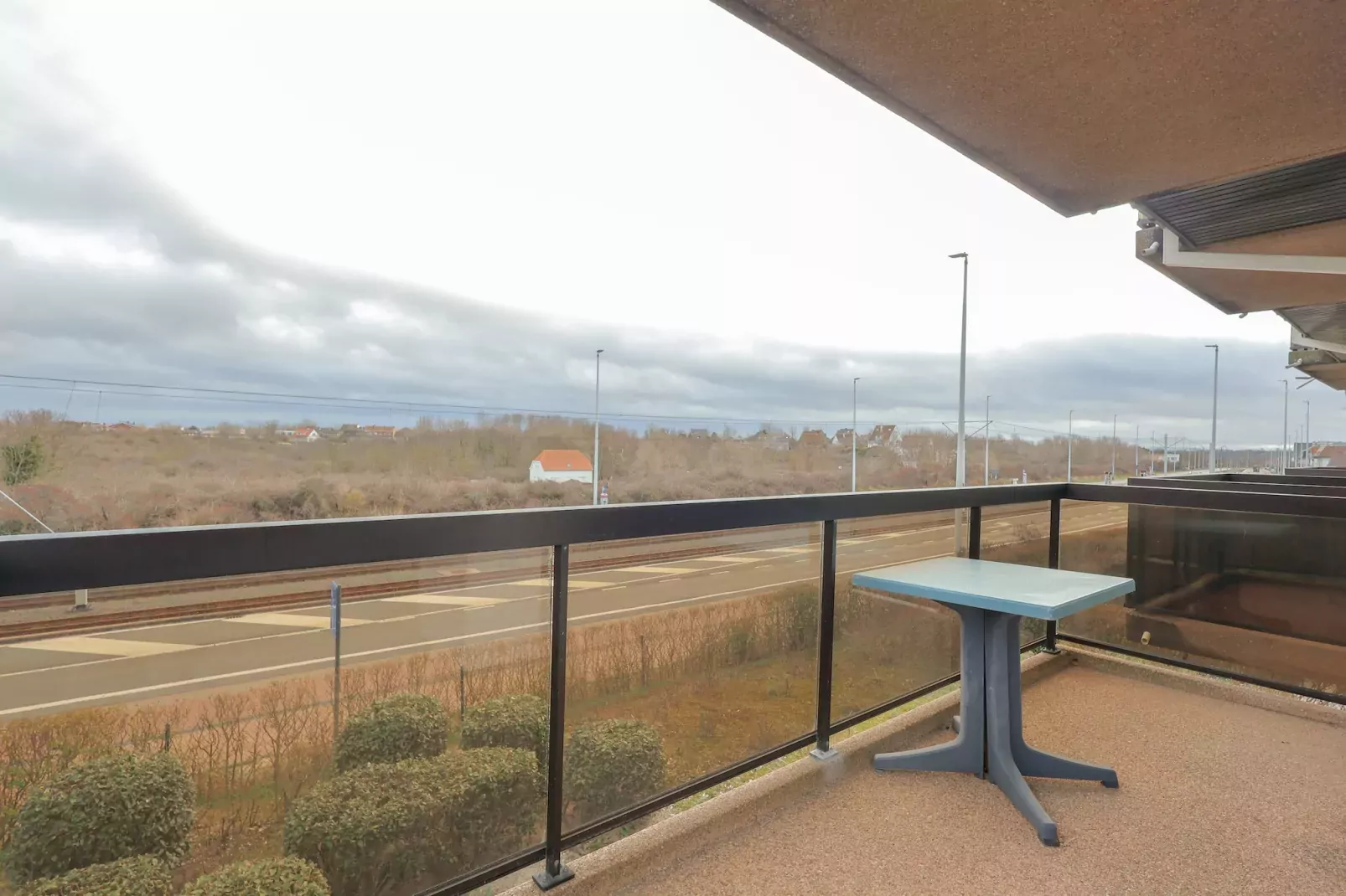 PLAZA Z/Z14-Terrasbalkon