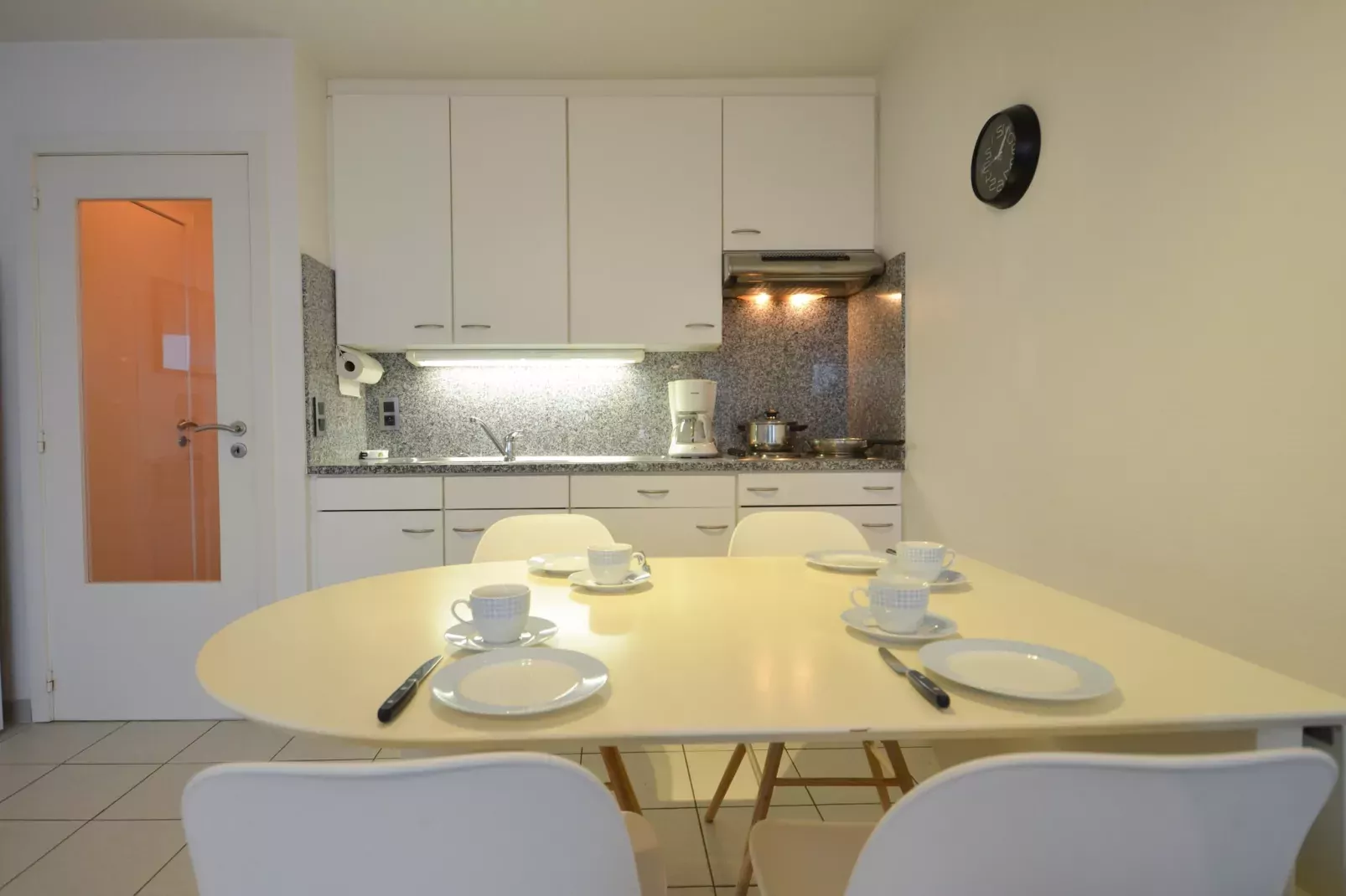 PLAZA G/1601-Keuken