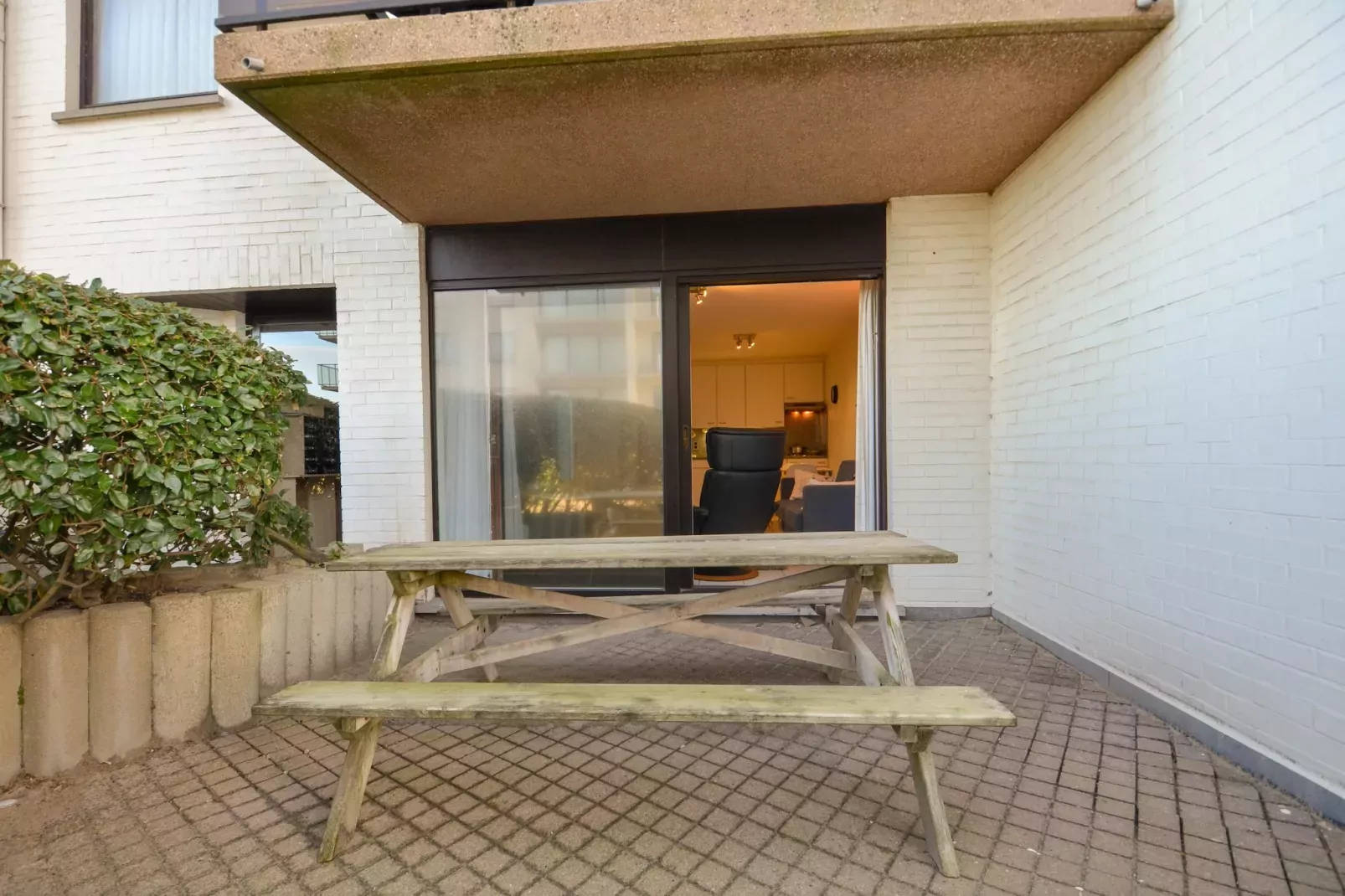 PLAZA G/1601-Terrasbalkon