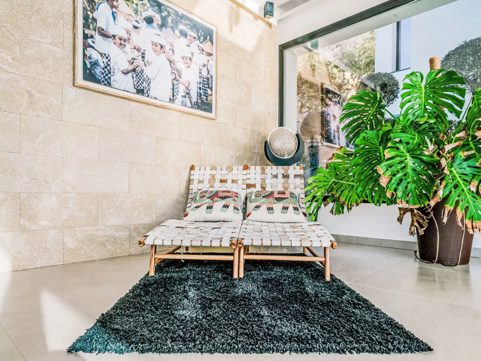 Villa Bali Infinity-Binnen
