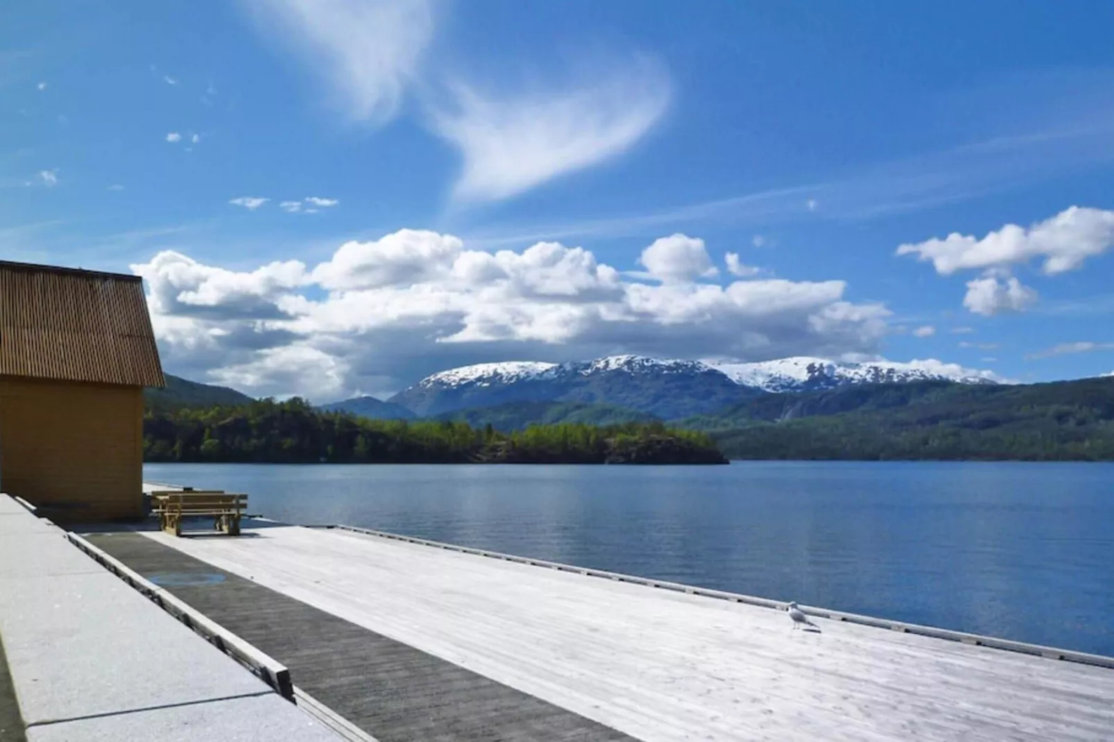 6 persoons vakantie huis in TYSSE-By Traum-Binnen