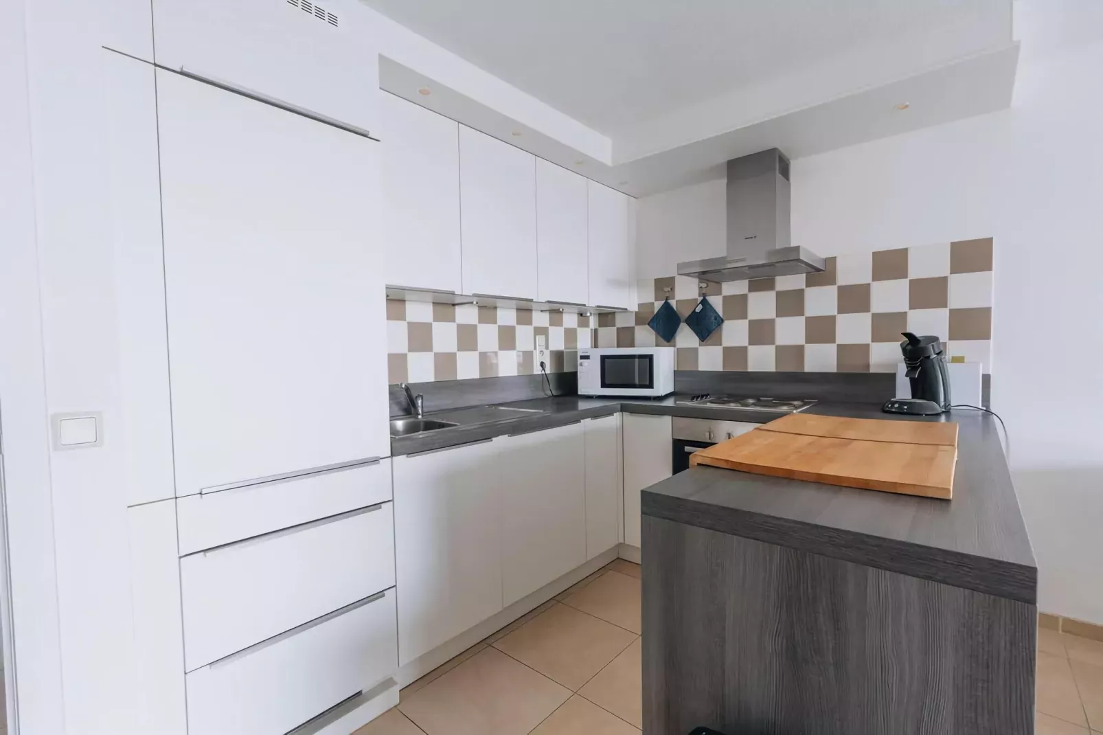 PLAZA I/2811-Keuken