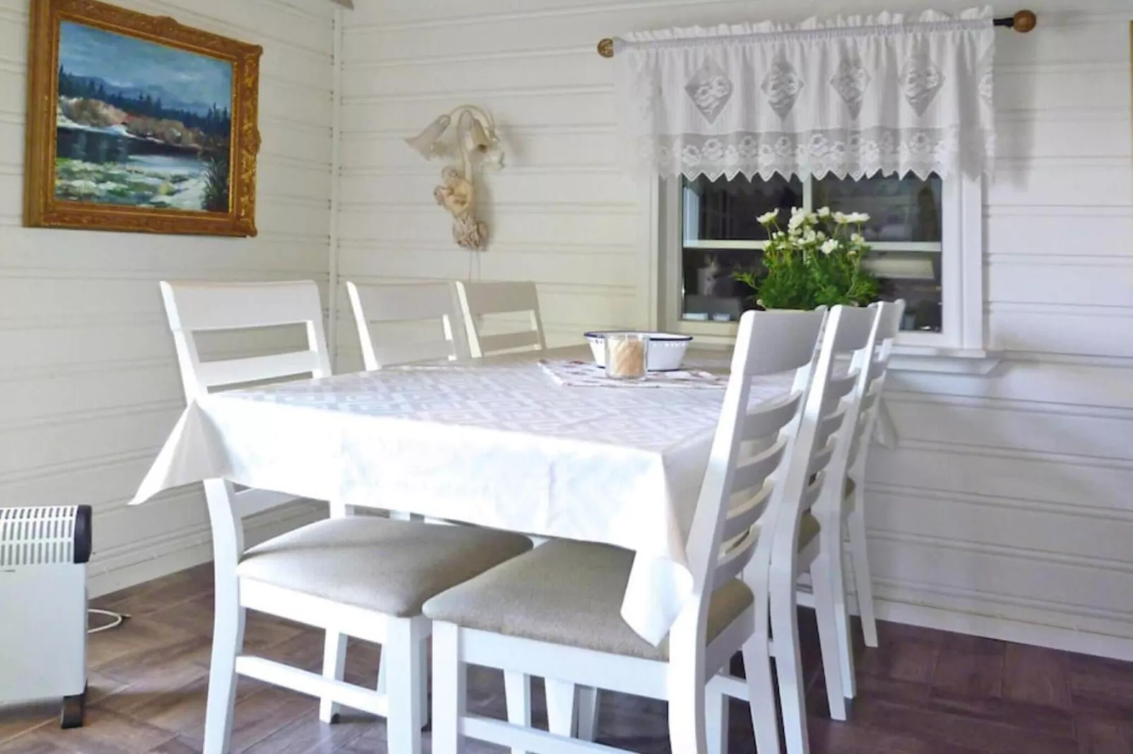 6 persoons vakantie huis in TYSSE-By Traum-Binnen