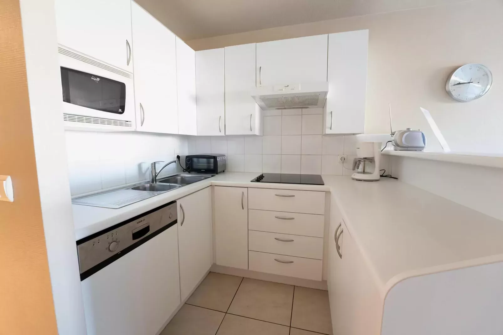 PLAZA A1/A1B01-Keuken