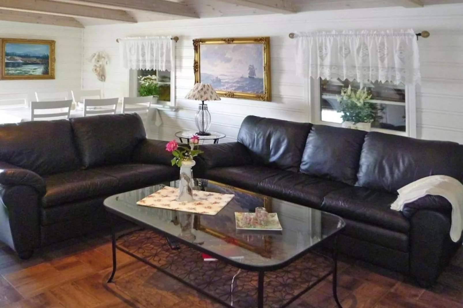 6 persoons vakantie huis in TYSSE-By Traum-Binnen