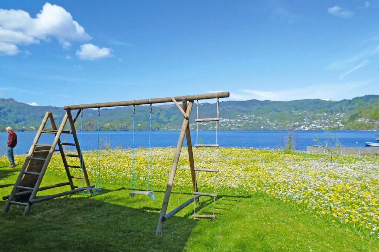 6 persoons vakantie huis in TYSSE-By Traum