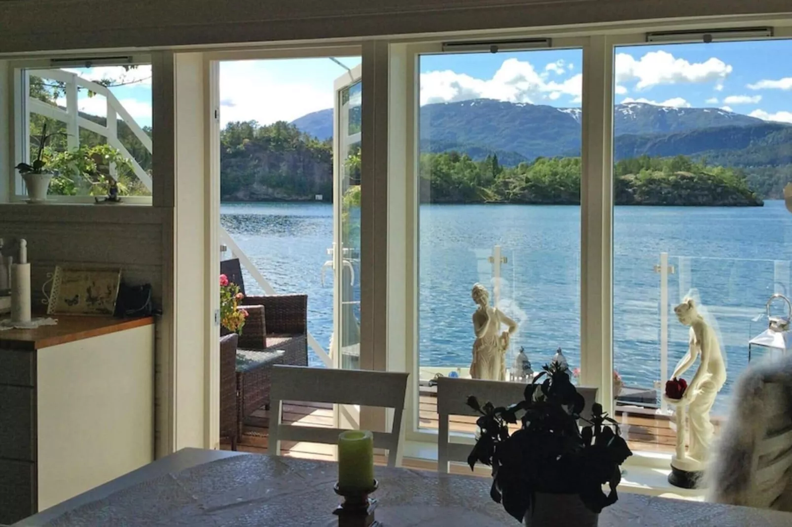 6 persoons vakantie huis in TYSSE-By Traum-Uitzicht