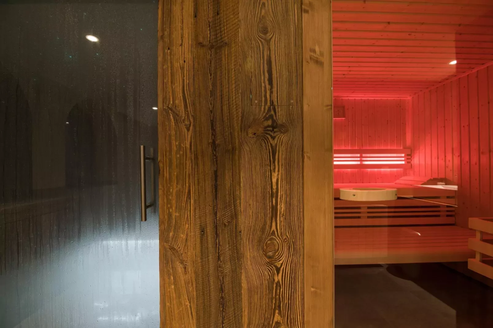 Les Portes de Megève 1-Wellness