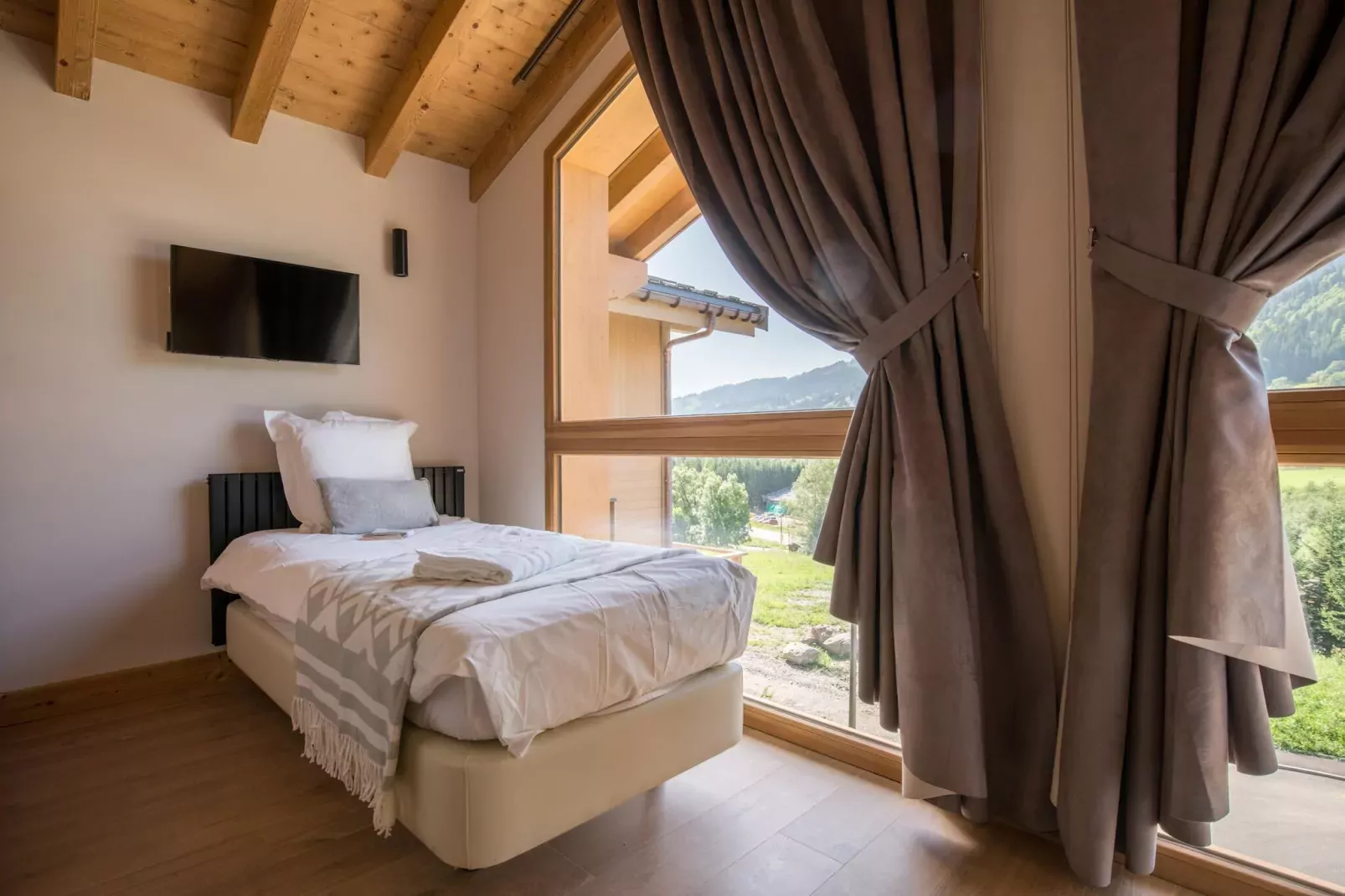 Les Portes de Megève 4-Slaapkamer