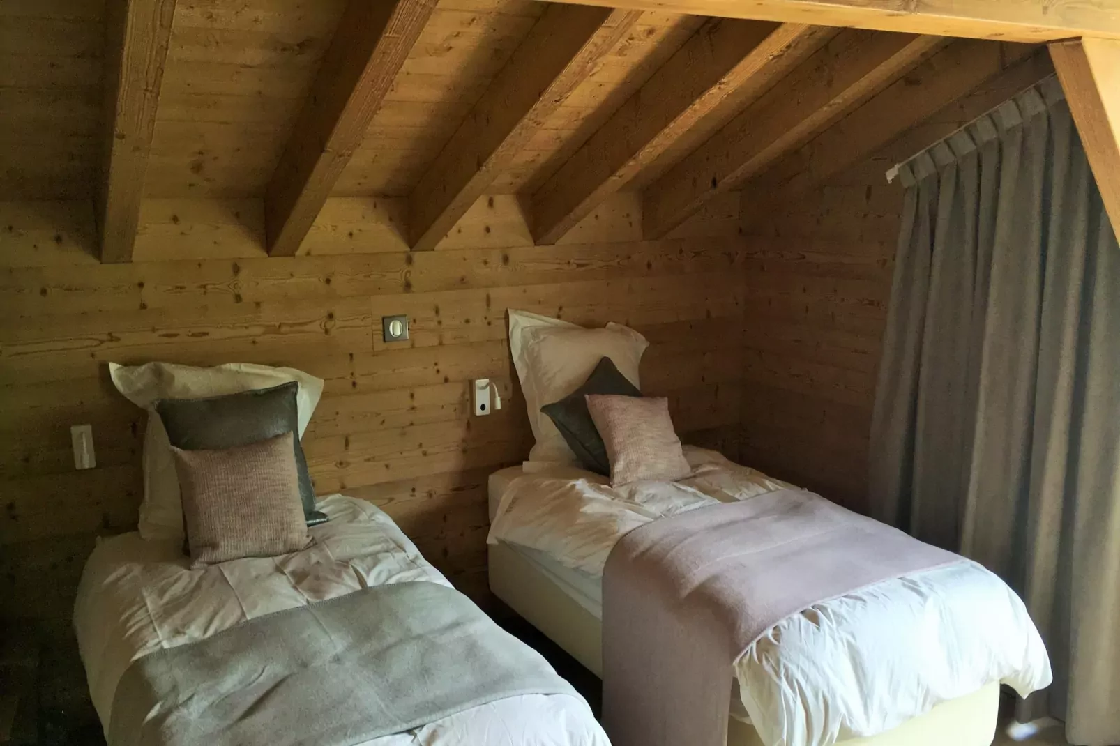 Les Portes de Megève 6-Slaapkamer