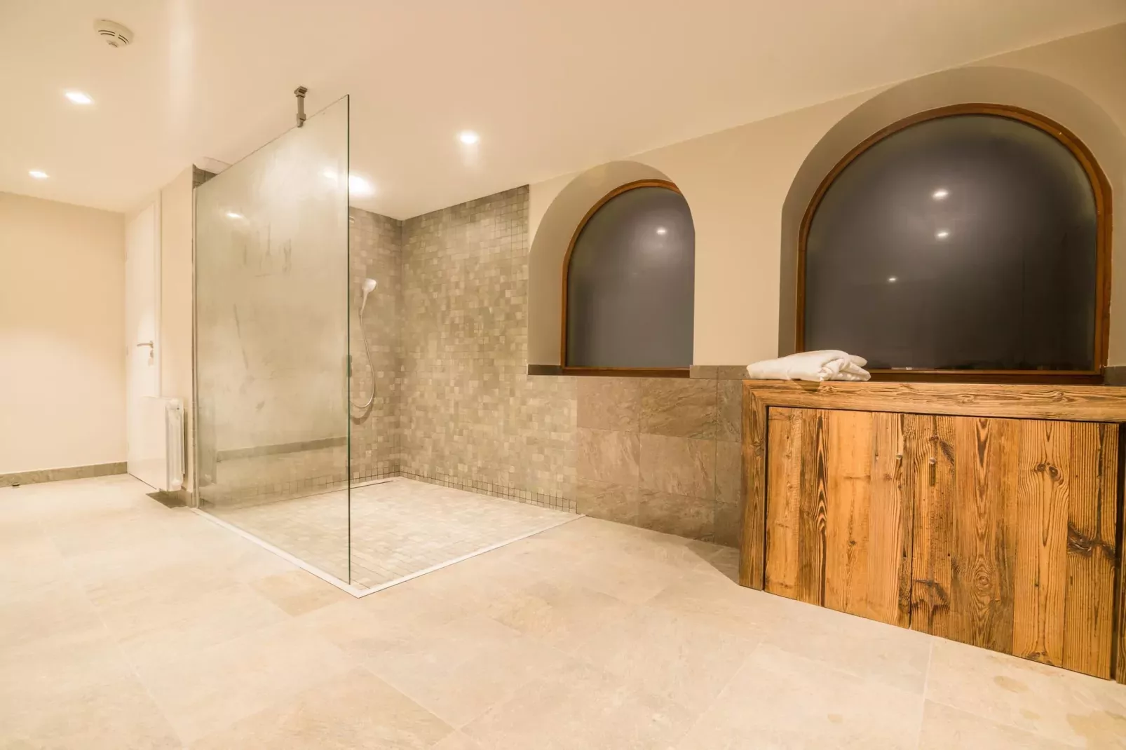 Les Portes de Megève 6-Badkamer
