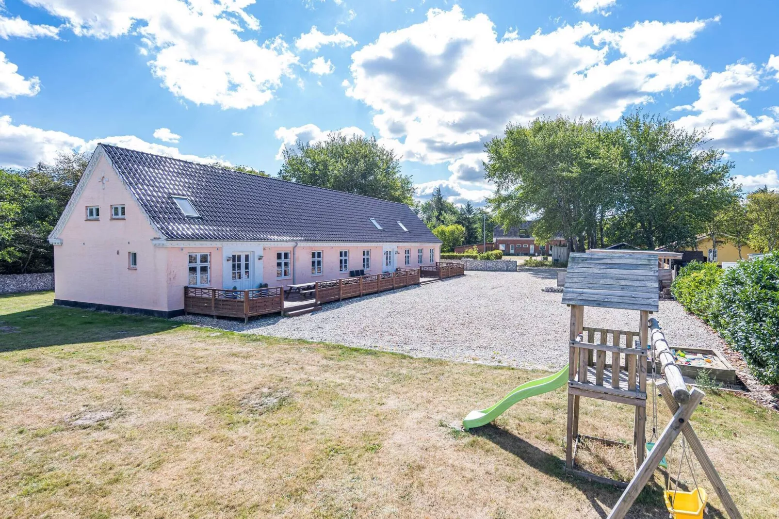 20 persoons vakantie huis in Nørre Nebel-Niet-getagd